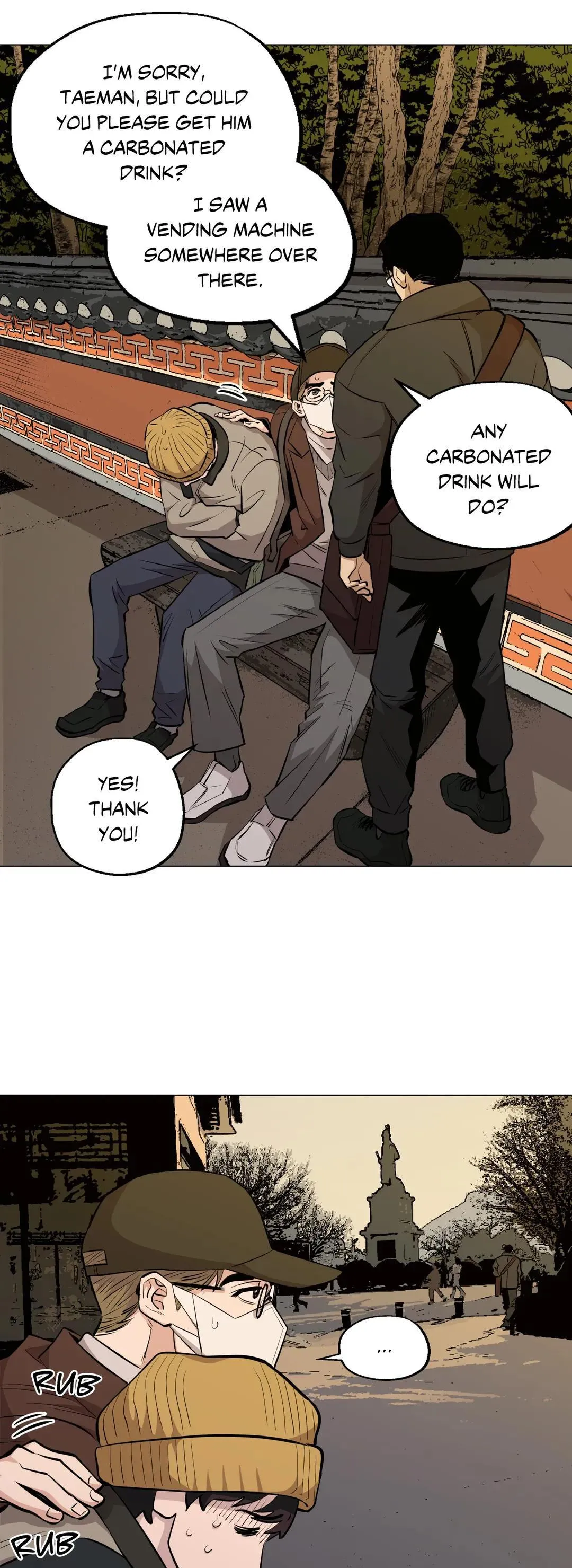 When The Killer Falls In Love - Chapter 46 Page 8