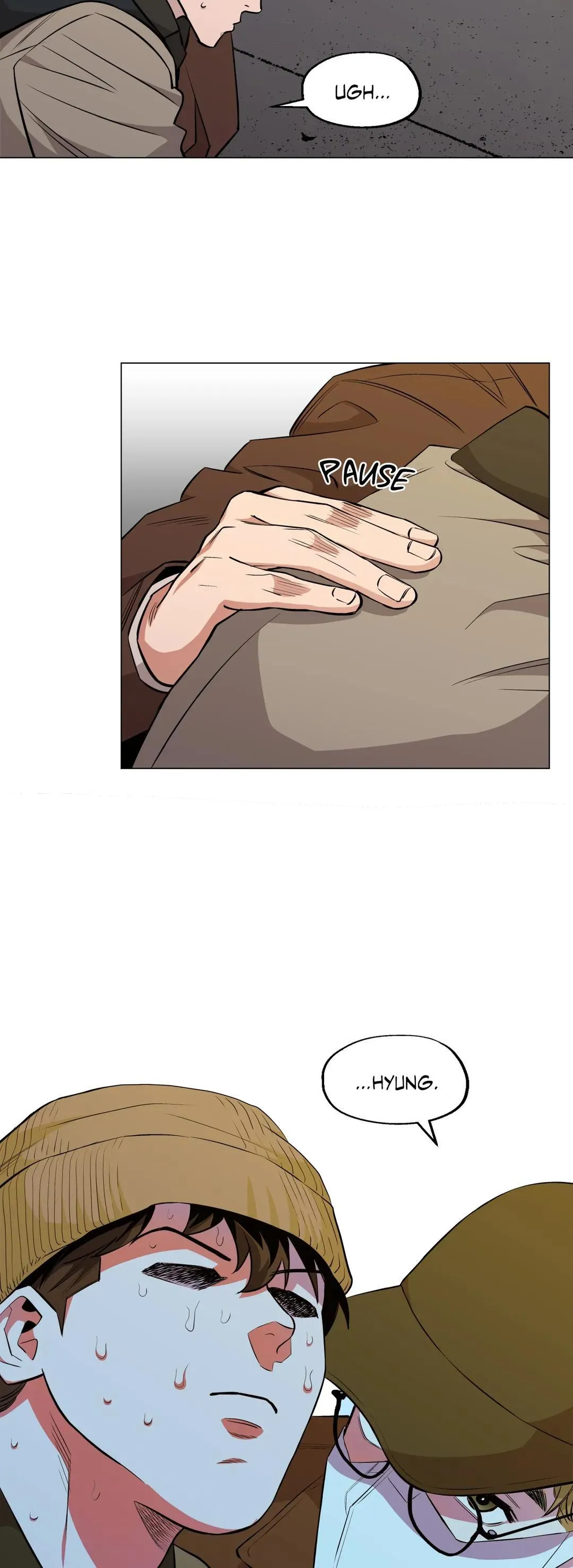 When The Killer Falls In Love - Chapter 46 Page 9