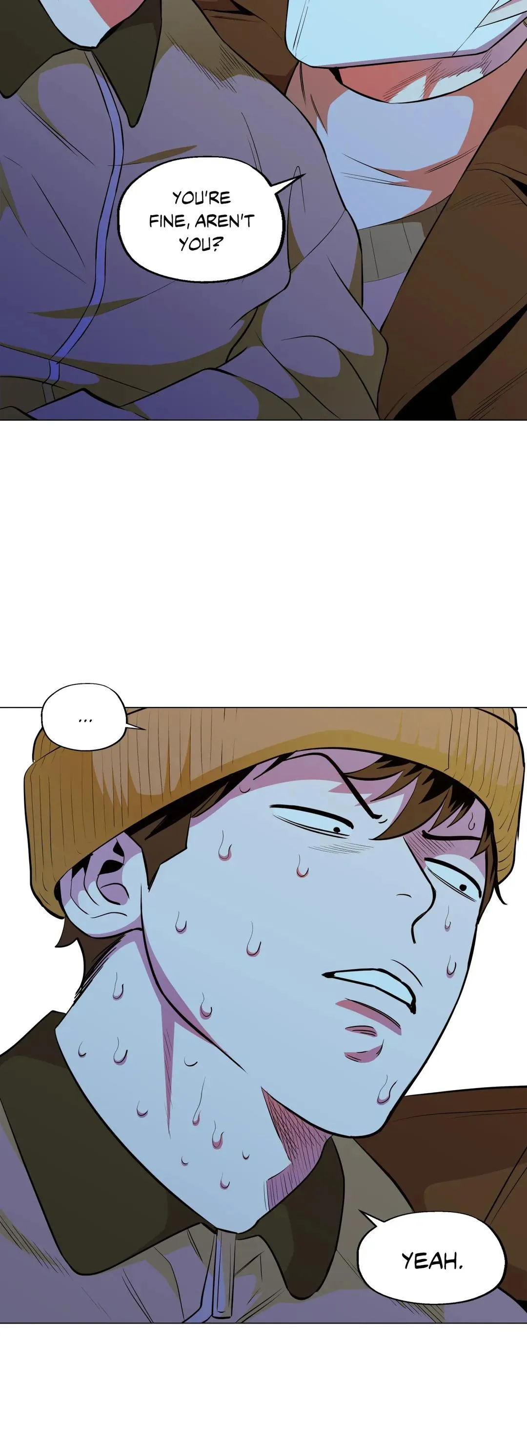 When The Killer Falls In Love - Chapter 46 Page 10
