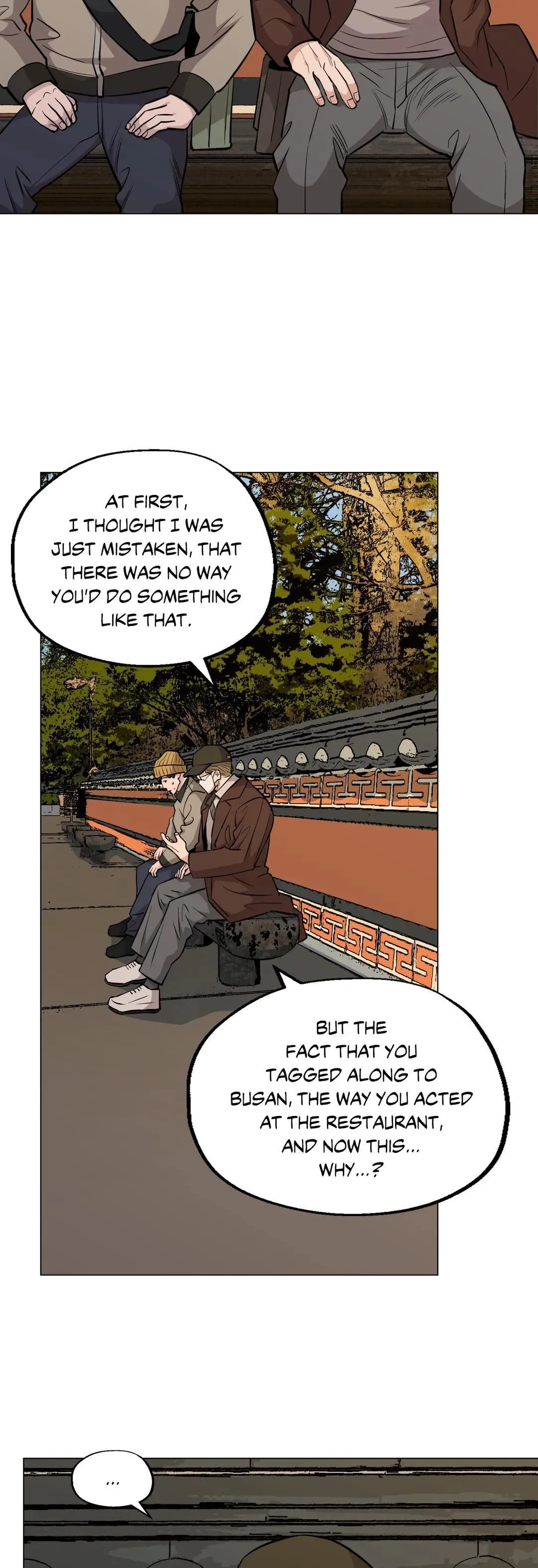 When The Killer Falls In Love - Chapter 46 Page 12