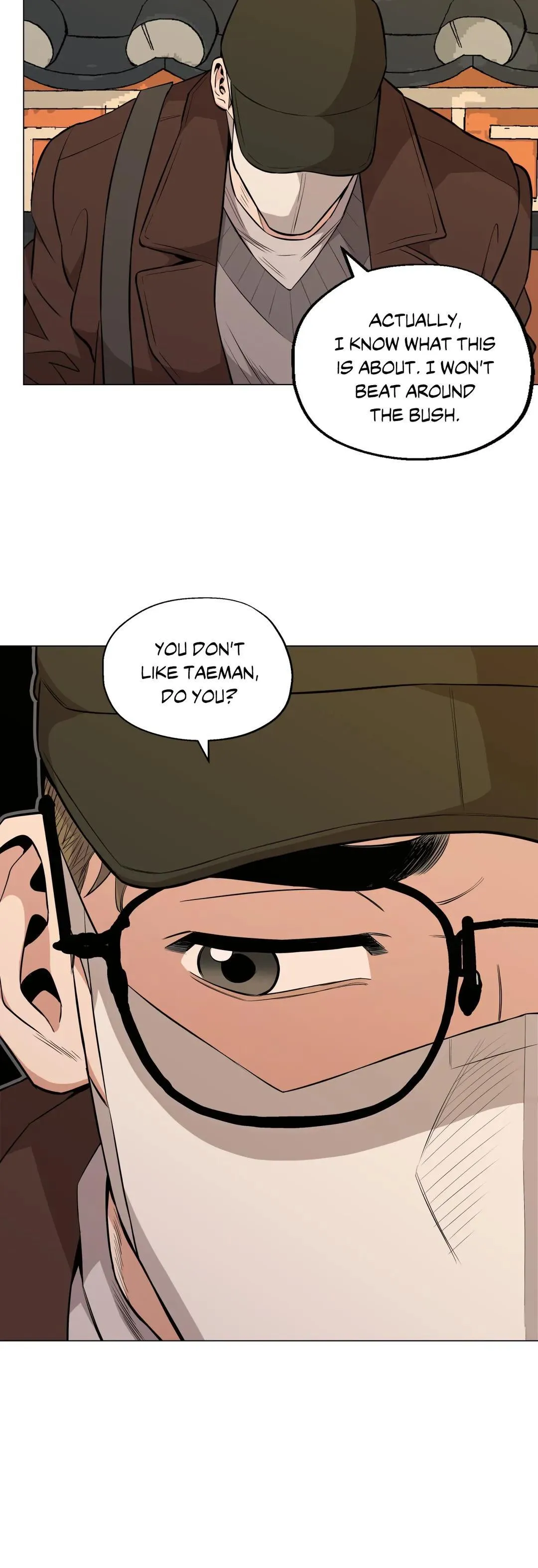 When The Killer Falls In Love - Chapter 46 Page 13