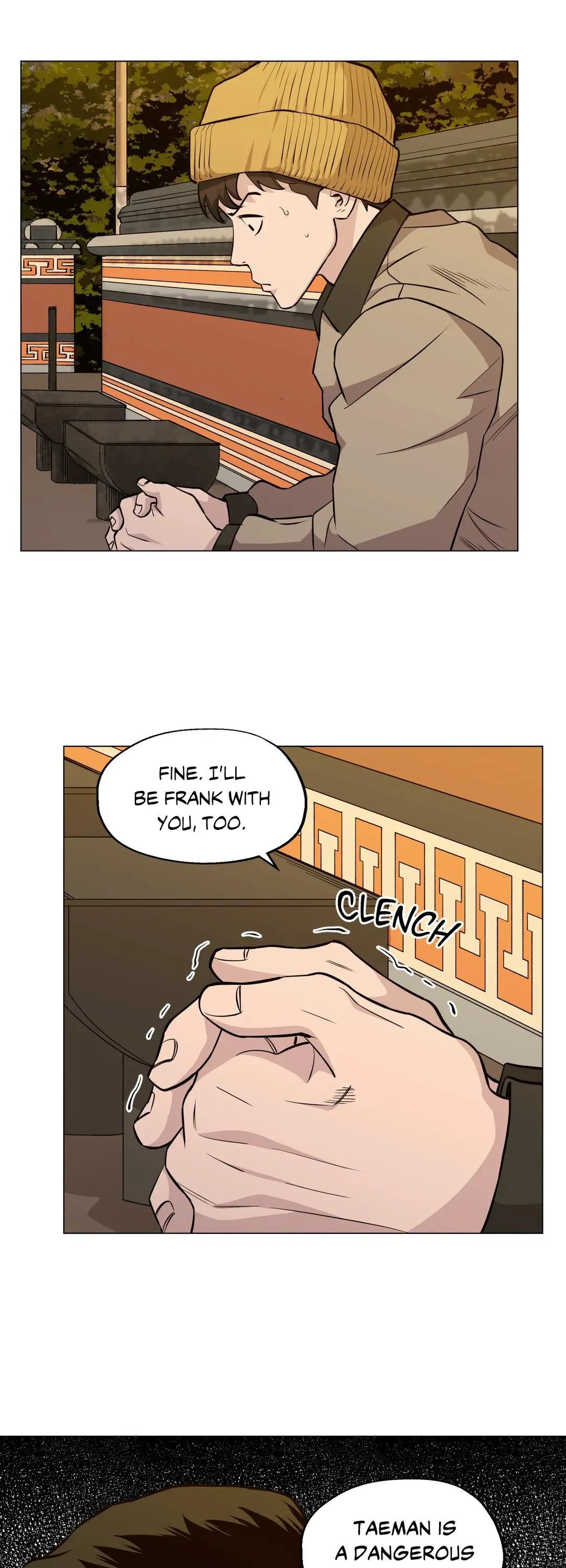 When The Killer Falls In Love - Chapter 46 Page 14
