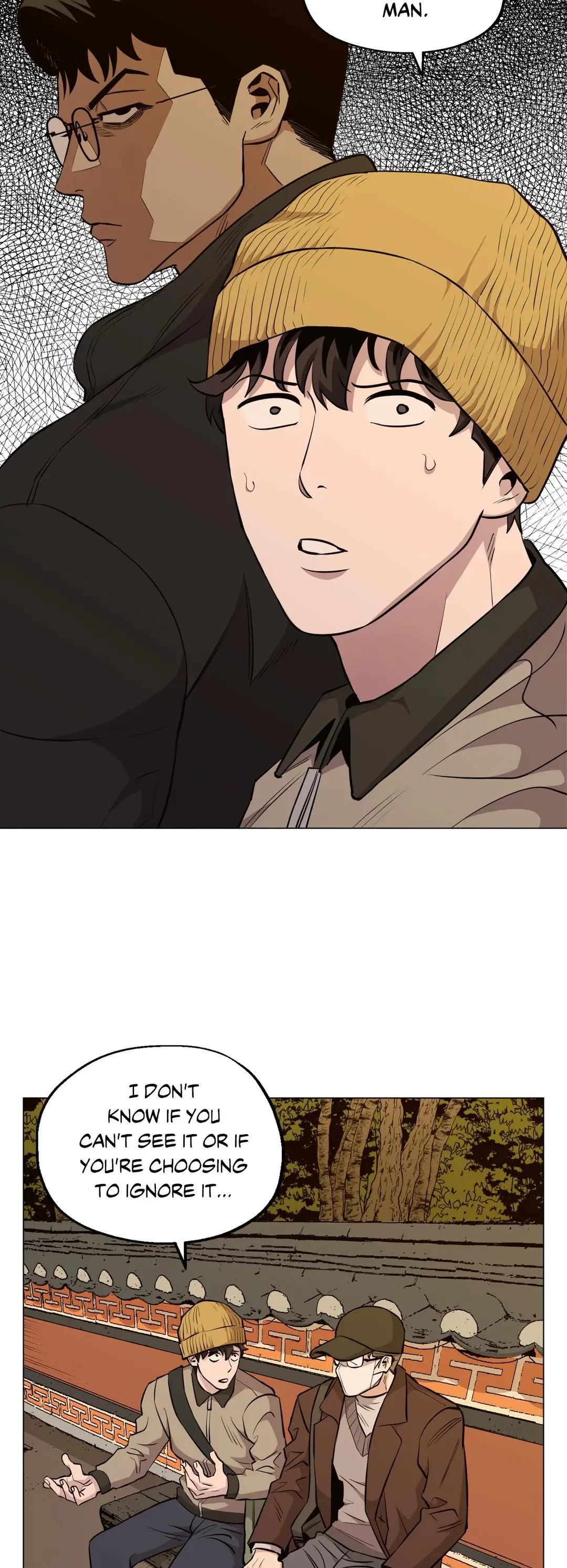 When The Killer Falls In Love - Chapter 46 Page 15