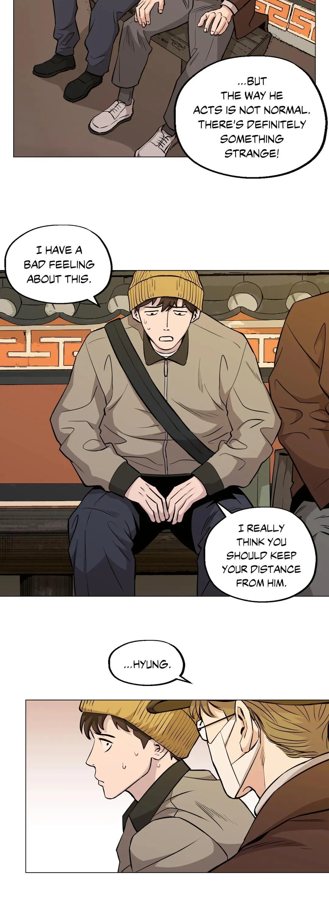 When The Killer Falls In Love - Chapter 46 Page 16