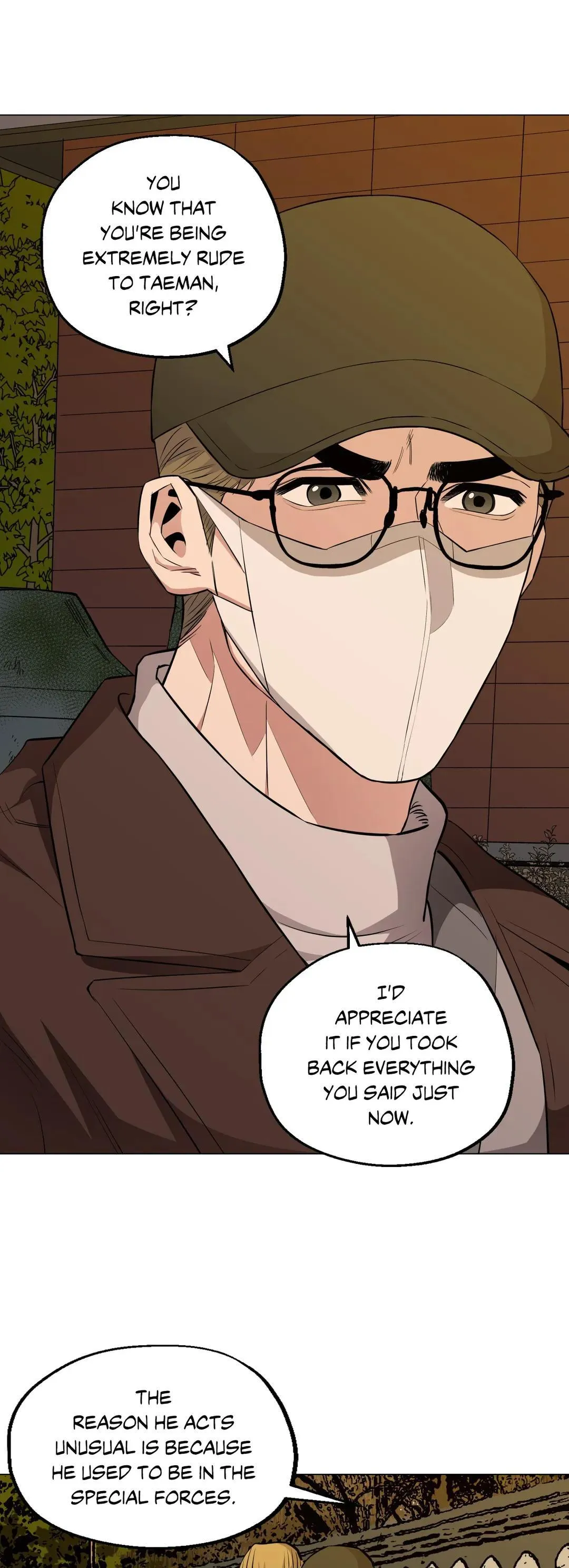 When The Killer Falls In Love - Chapter 46 Page 17