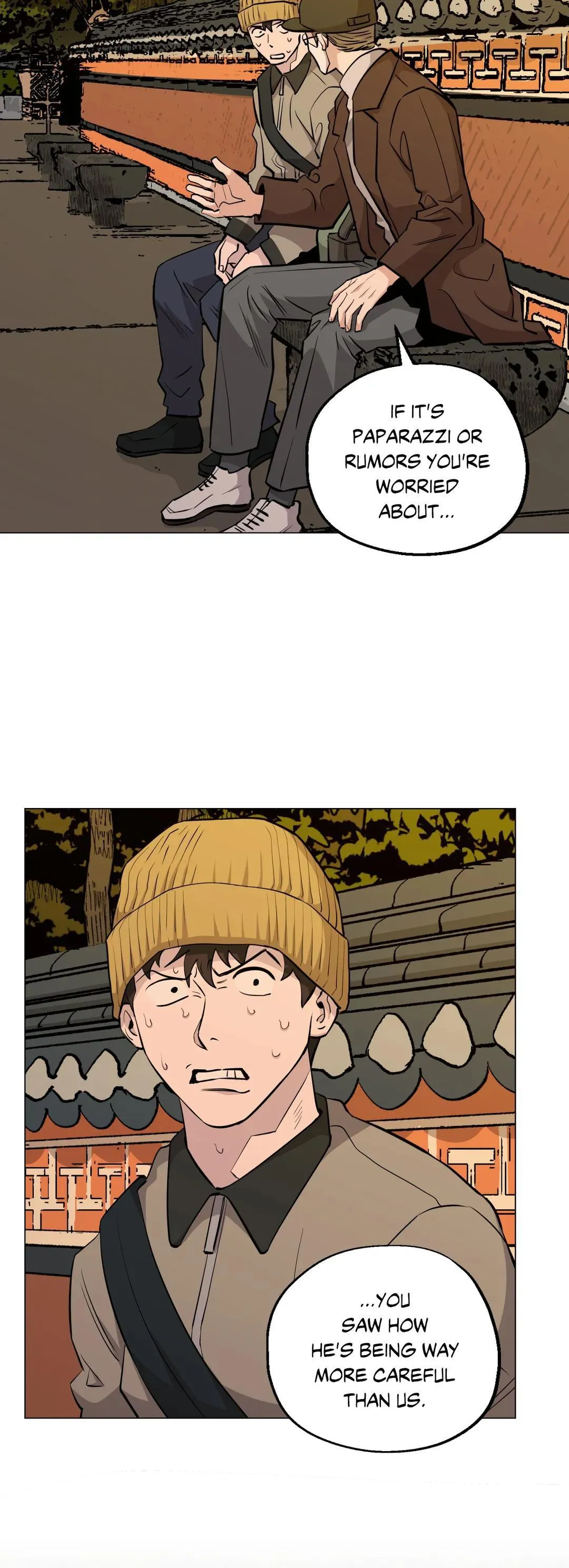 When The Killer Falls In Love - Chapter 46 Page 18
