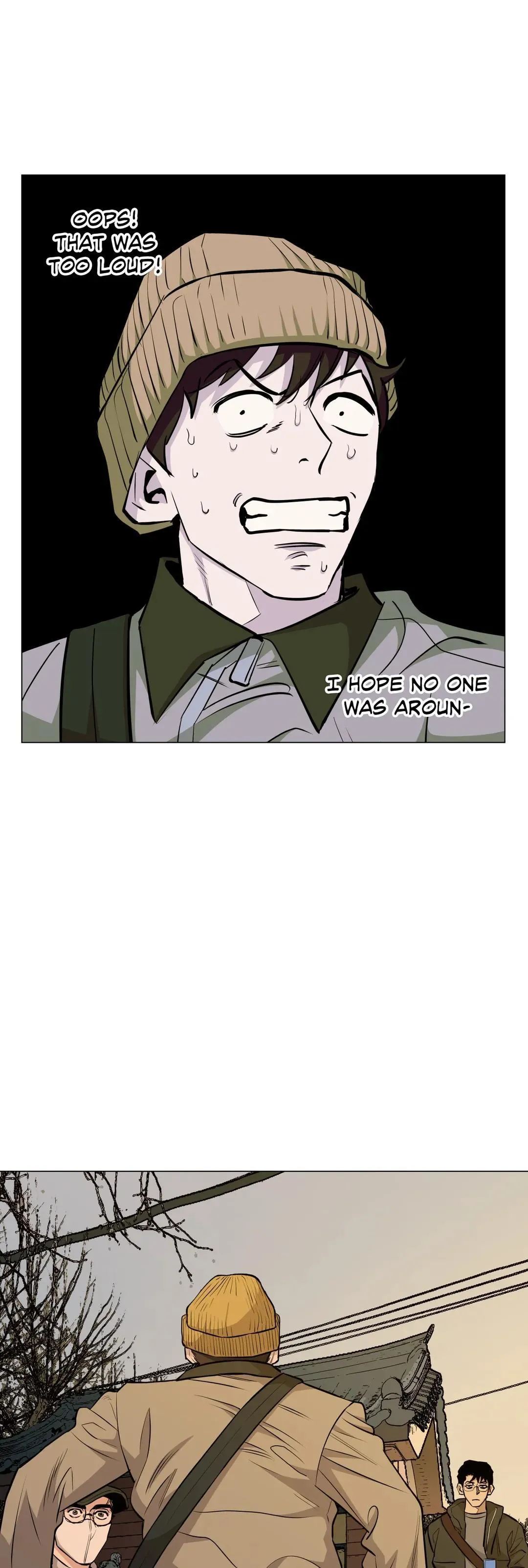 When The Killer Falls In Love - Chapter 46 Page 20