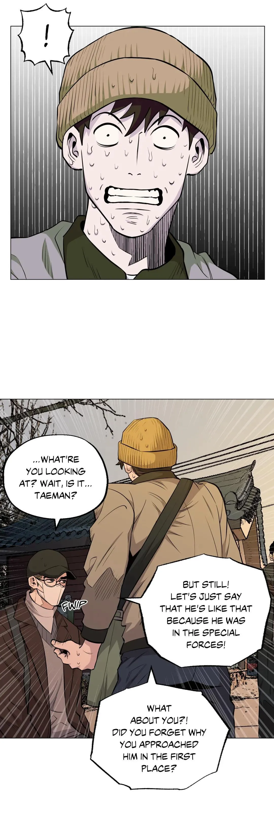 When The Killer Falls In Love - Chapter 46 Page 22