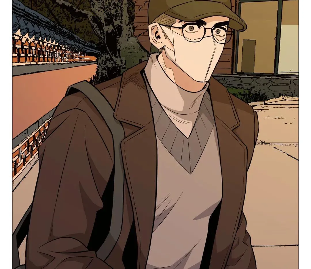 When The Killer Falls In Love - Chapter 46 Page 24