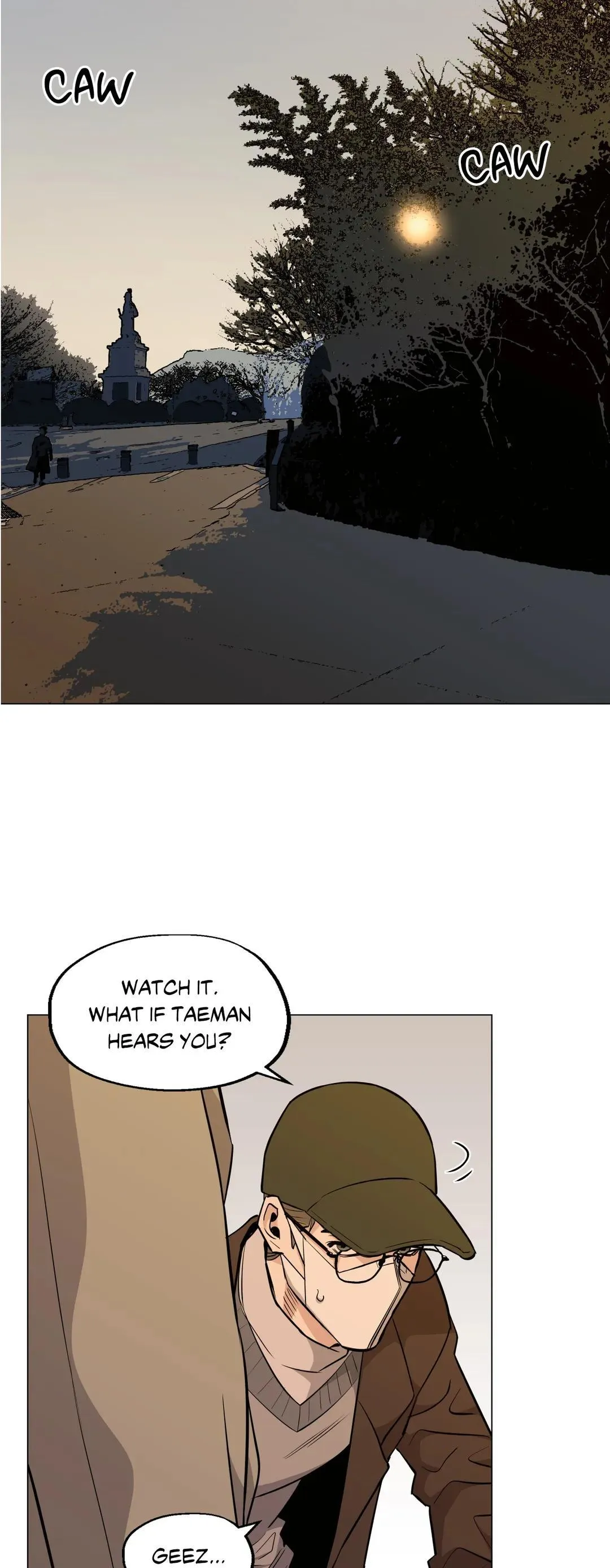 When The Killer Falls In Love - Chapter 46 Page 30