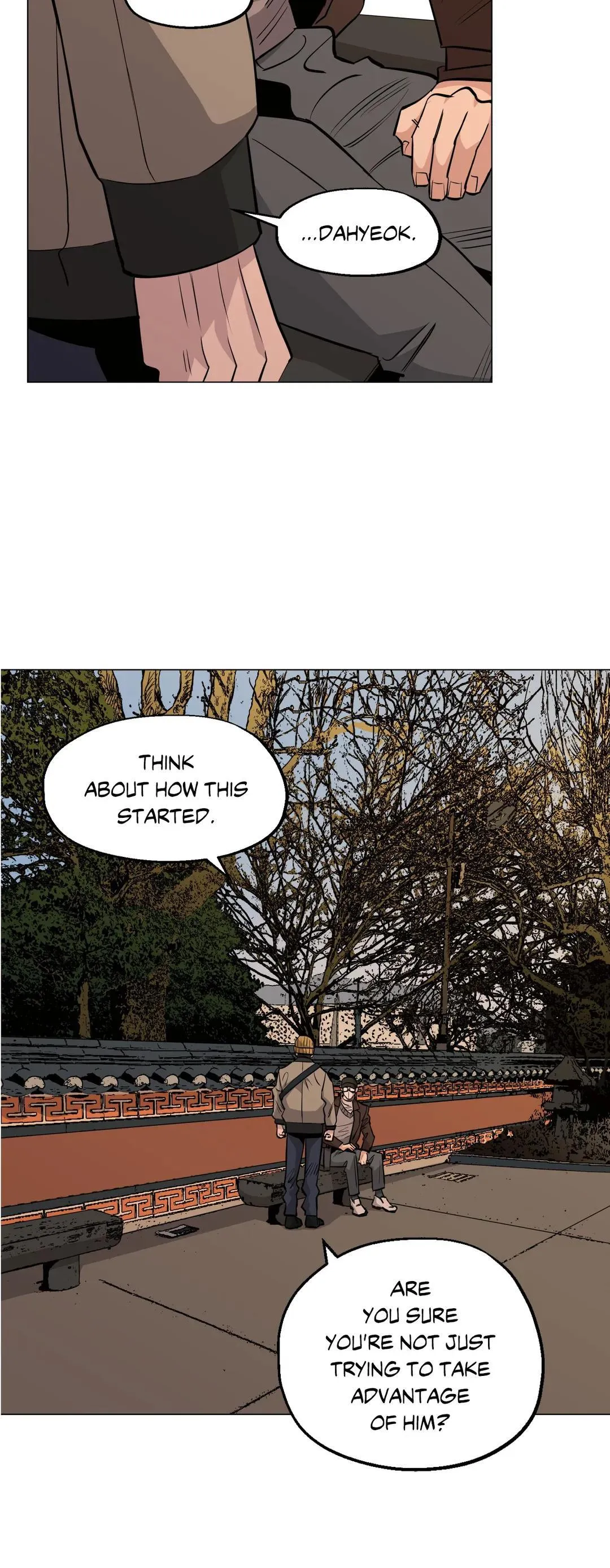 When The Killer Falls In Love - Chapter 46 Page 31