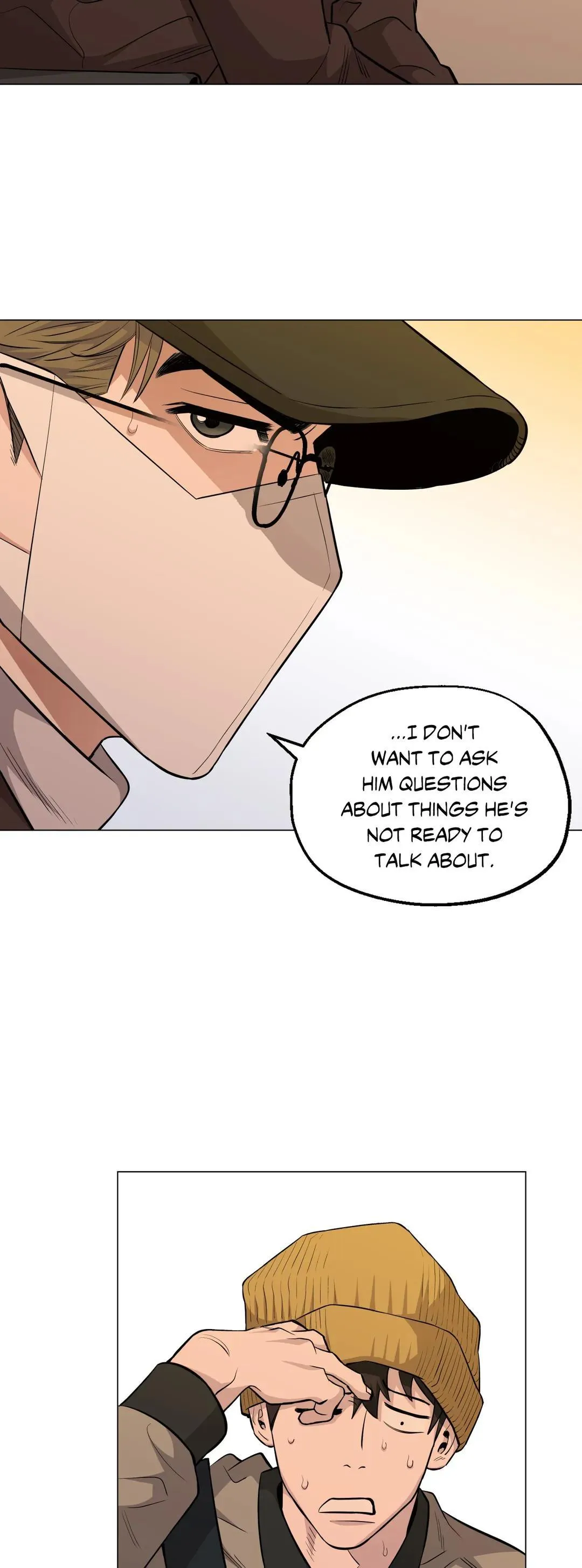 When The Killer Falls In Love - Chapter 46 Page 33