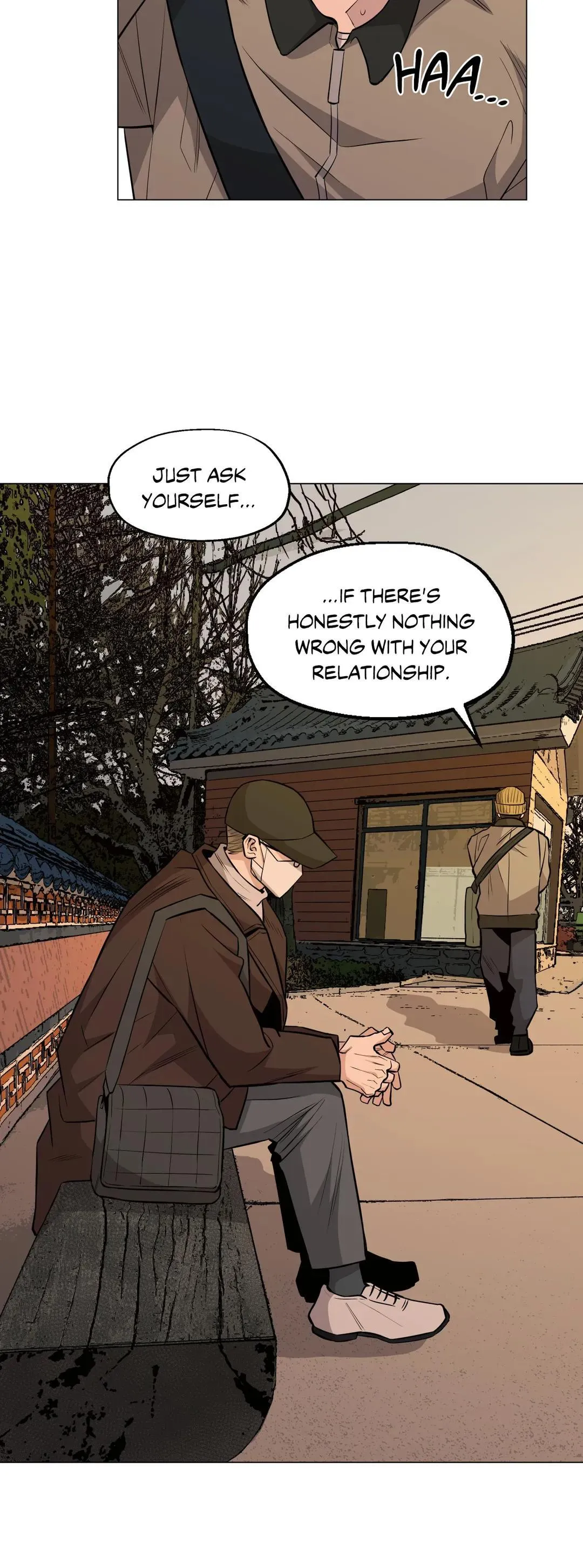 When The Killer Falls In Love - Chapter 46 Page 34