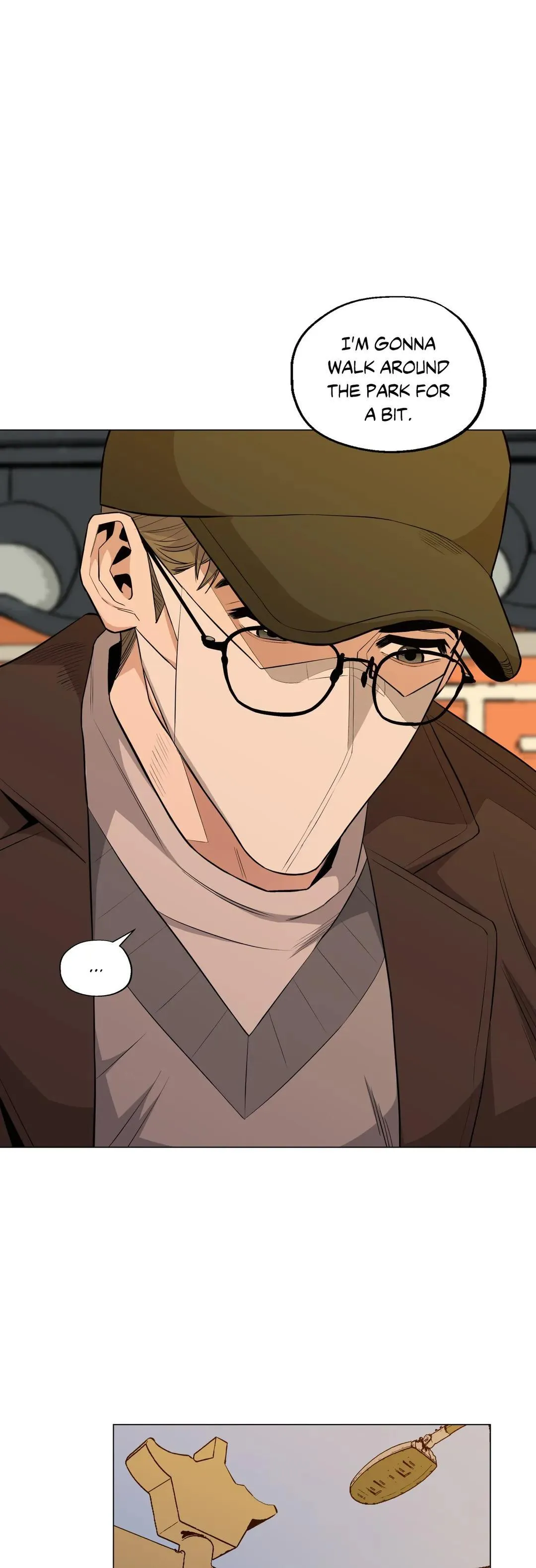 When The Killer Falls In Love - Chapter 46 Page 35