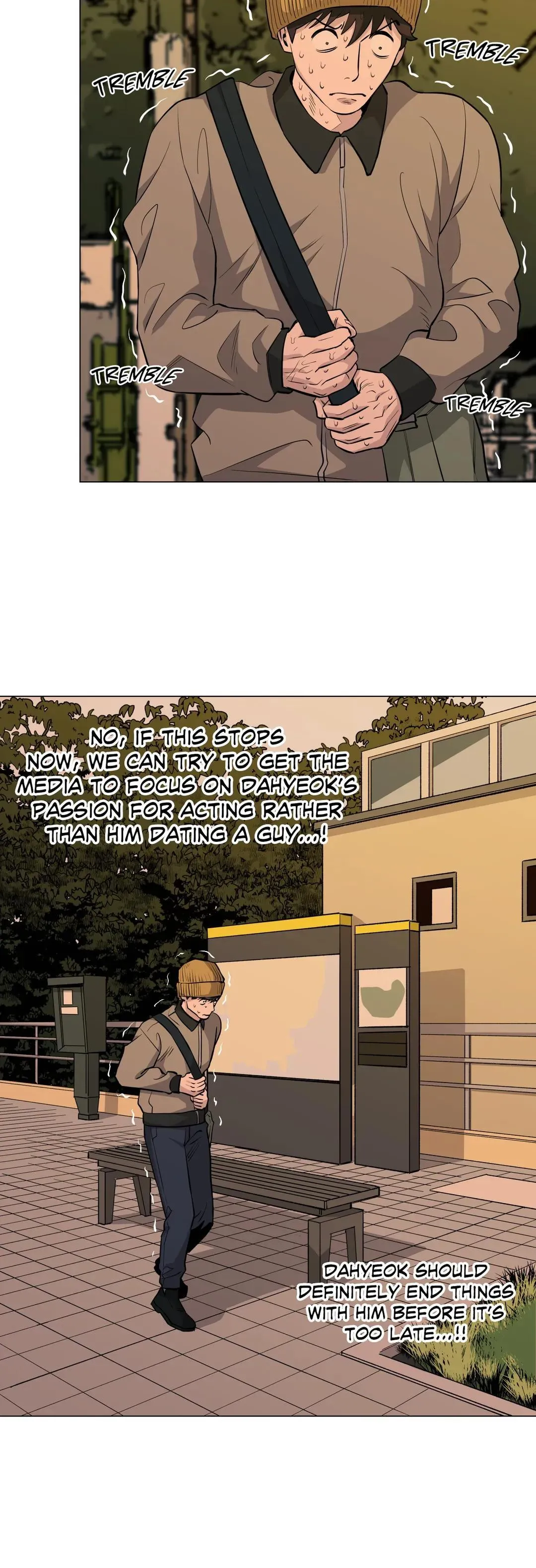 When The Killer Falls In Love - Chapter 46 Page 37
