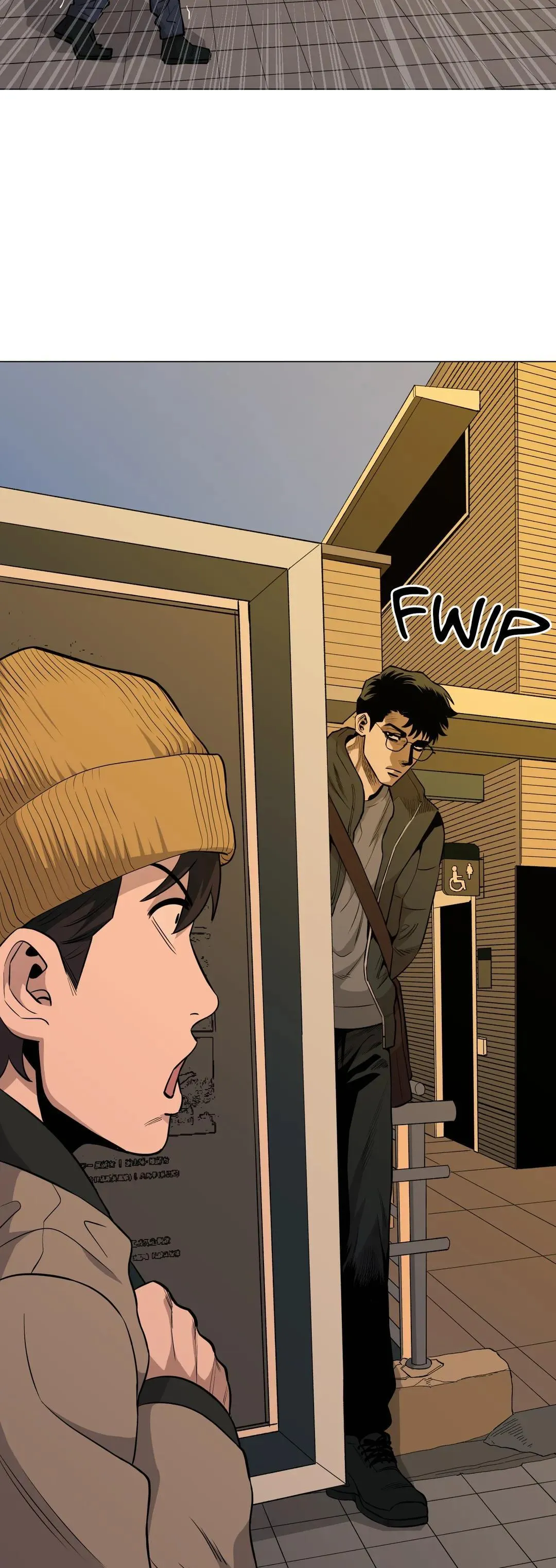 When The Killer Falls In Love - Chapter 46 Page 39