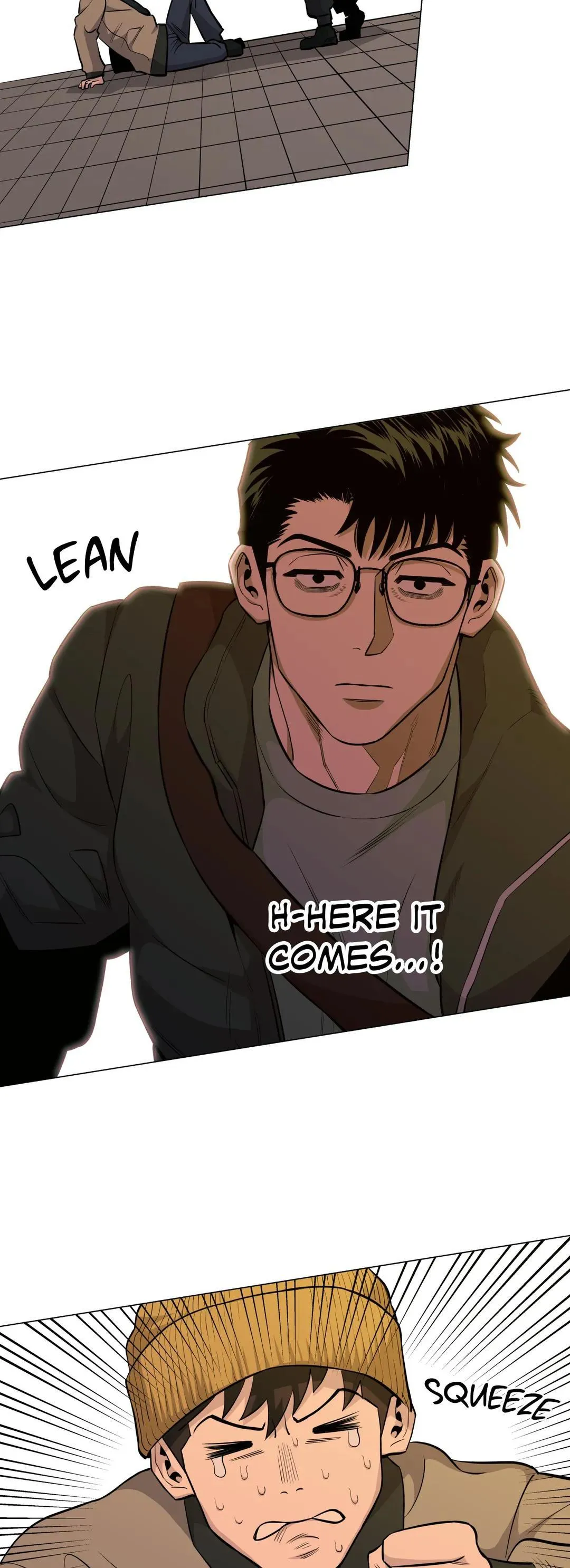 When The Killer Falls In Love - Chapter 46 Page 42