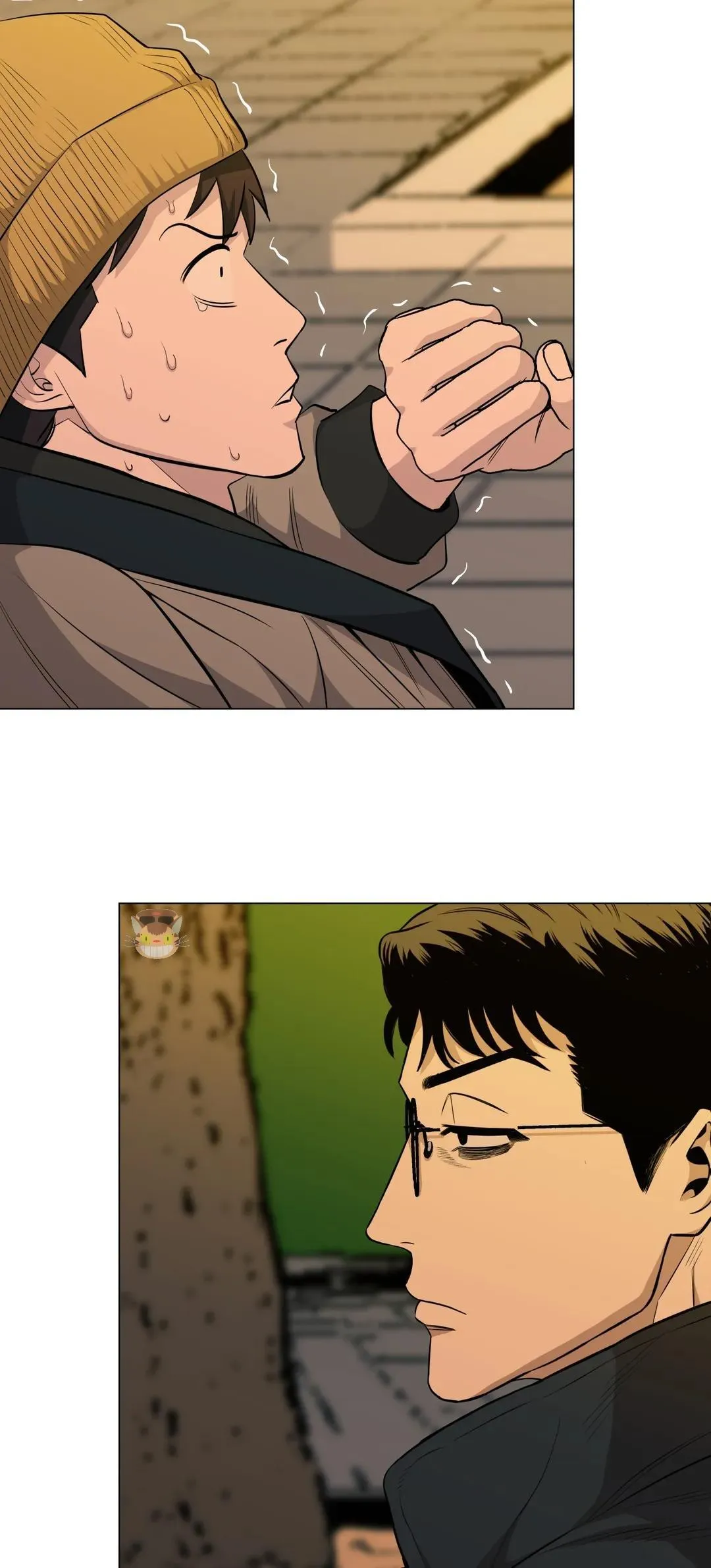 When The Killer Falls In Love - Chapter 46 Page 45