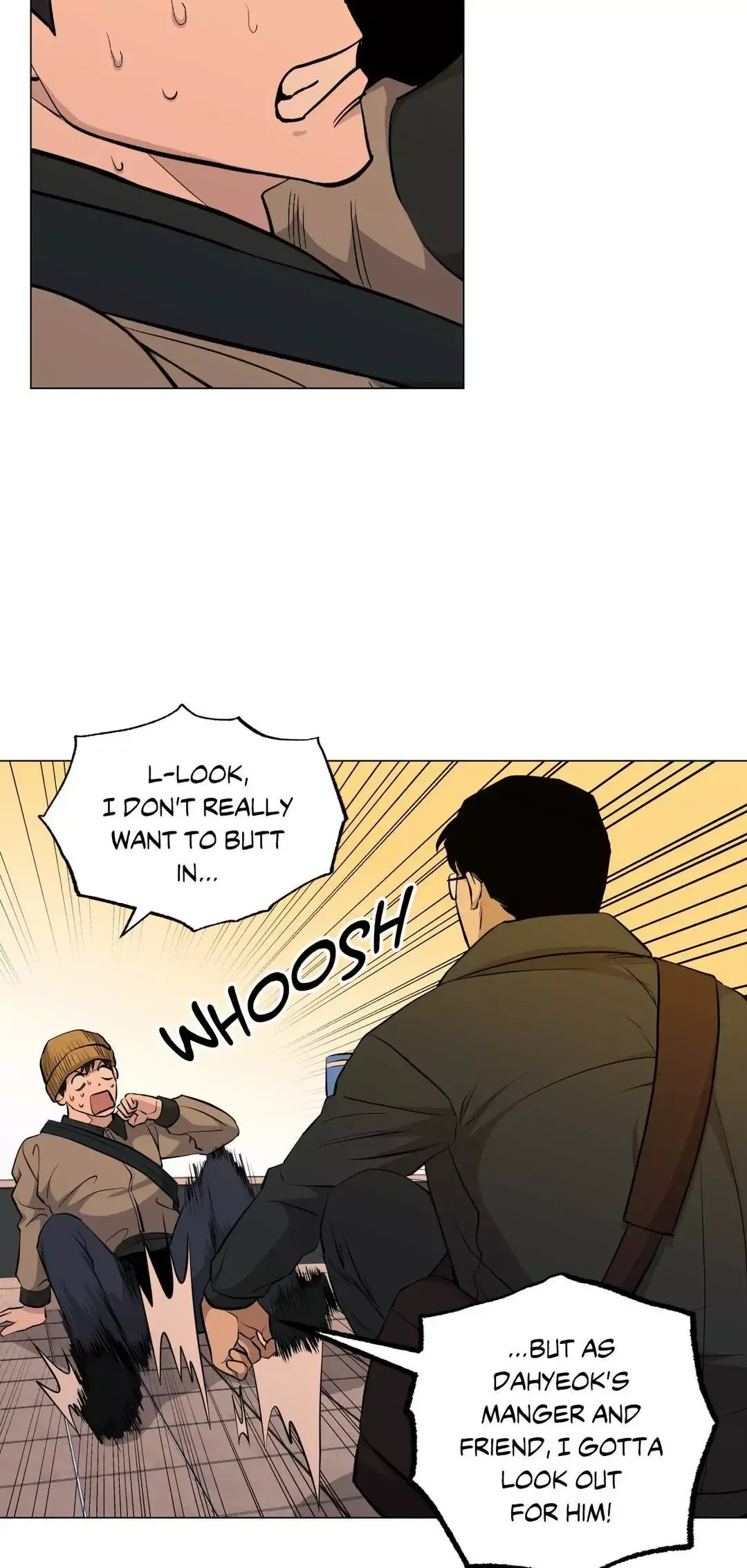 When The Killer Falls In Love - Chapter 47 Page 4