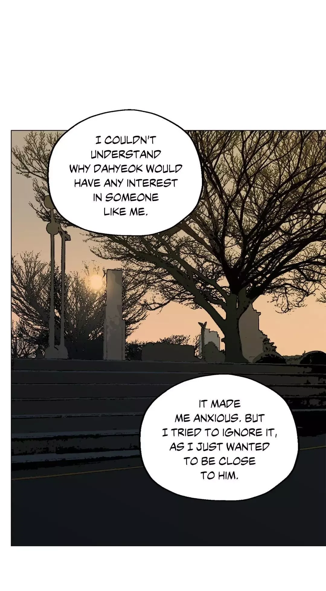When The Killer Falls In Love - Chapter 47 Page 9