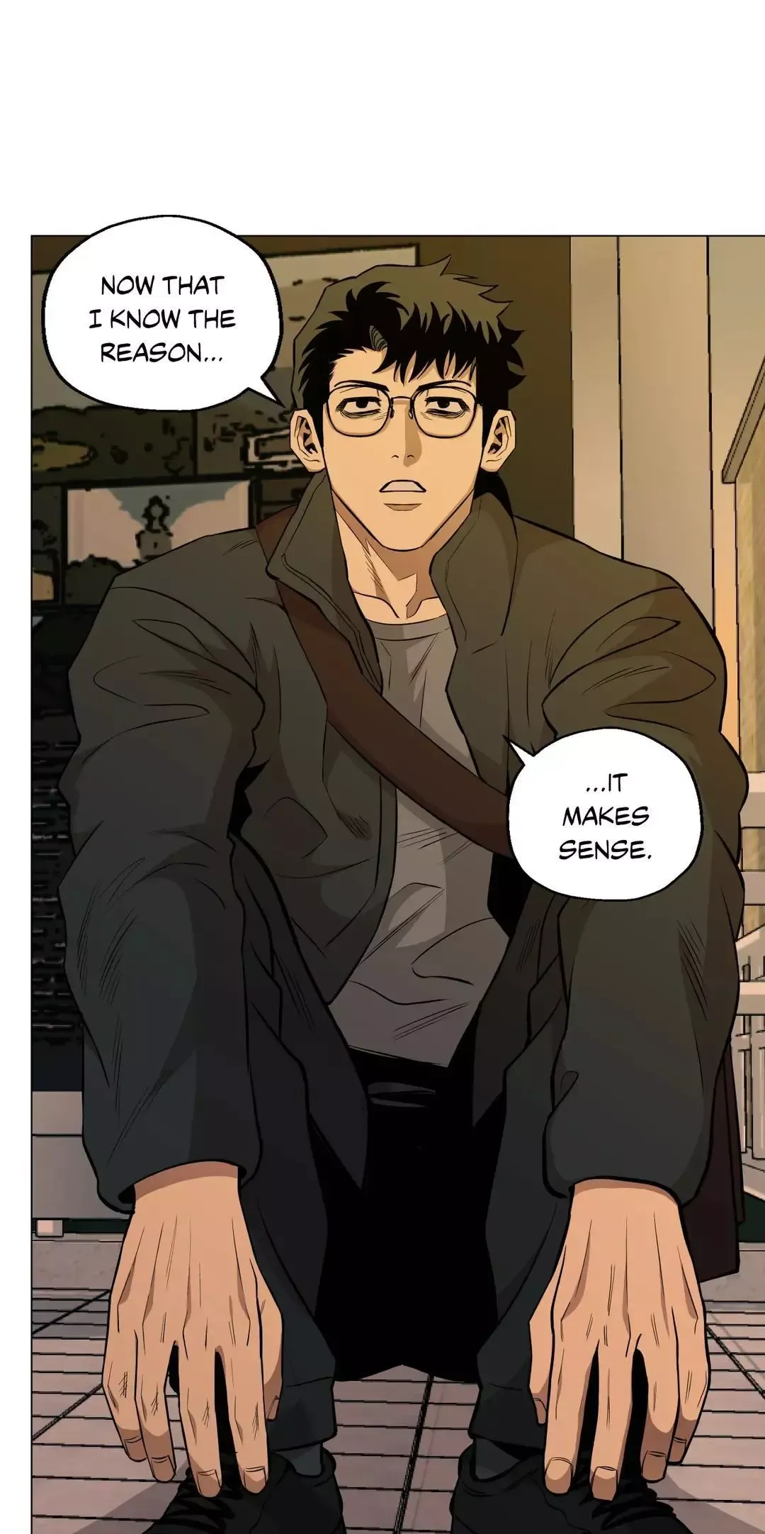 When The Killer Falls In Love - Chapter 47 Page 10