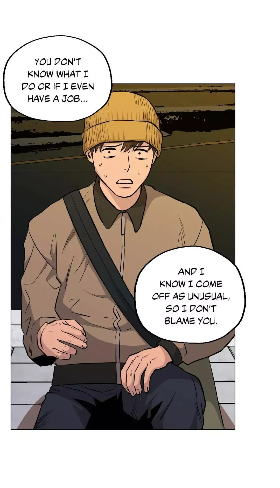 When The Killer Falls In Love - Chapter 47 Page 18