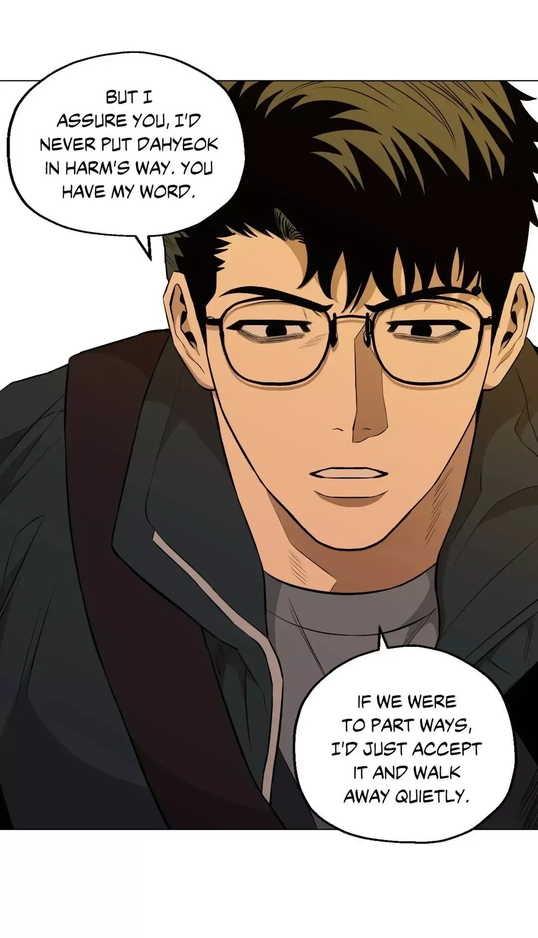 When The Killer Falls In Love - Chapter 47 Page 19