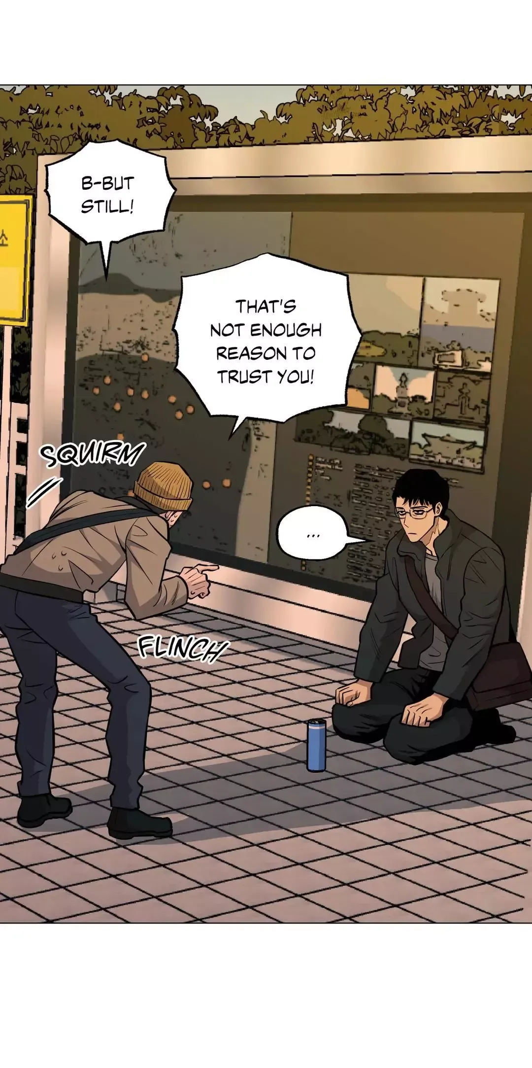 When The Killer Falls In Love - Chapter 47 Page 25