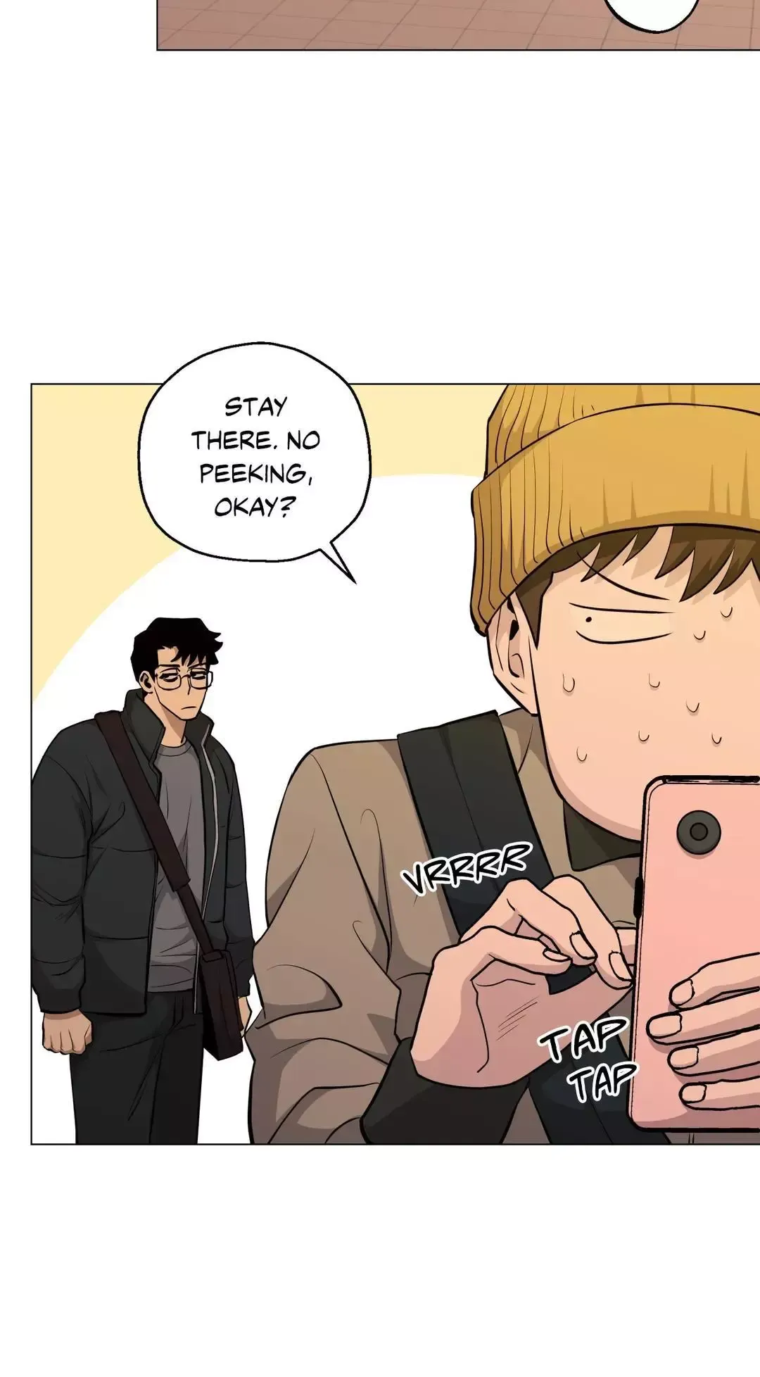 When The Killer Falls In Love - Chapter 47 Page 28