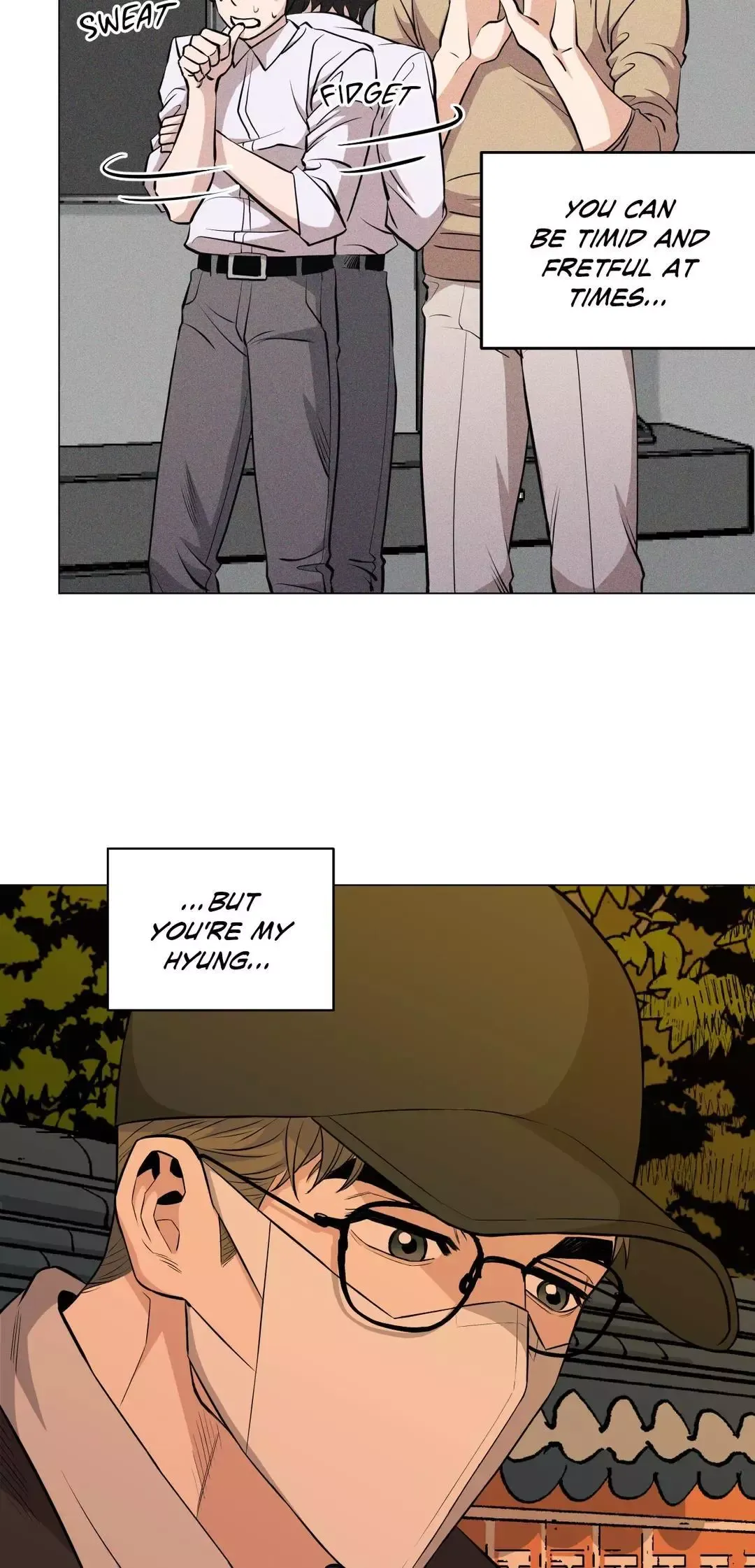 When The Killer Falls In Love - Chapter 47 Page 35