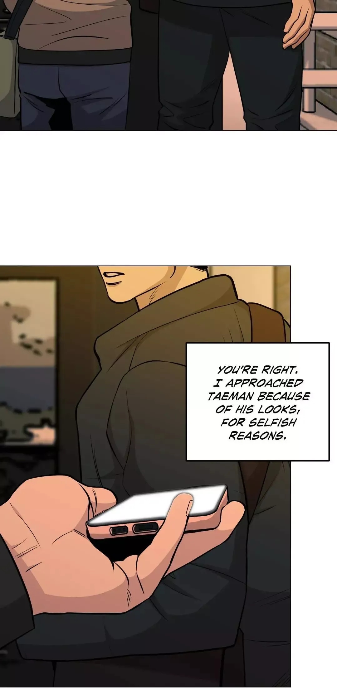 When The Killer Falls In Love - Chapter 47 Page 37