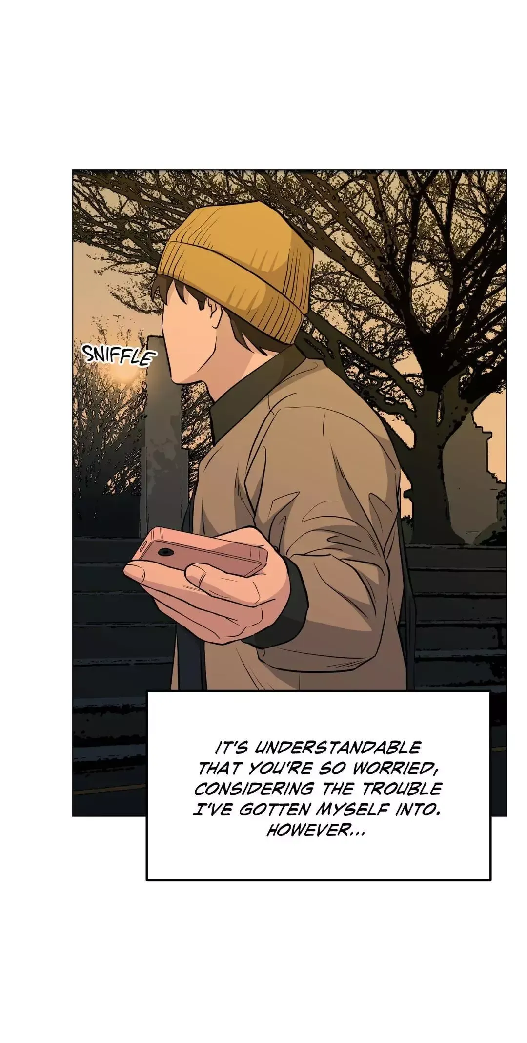 When The Killer Falls In Love - Chapter 47 Page 38