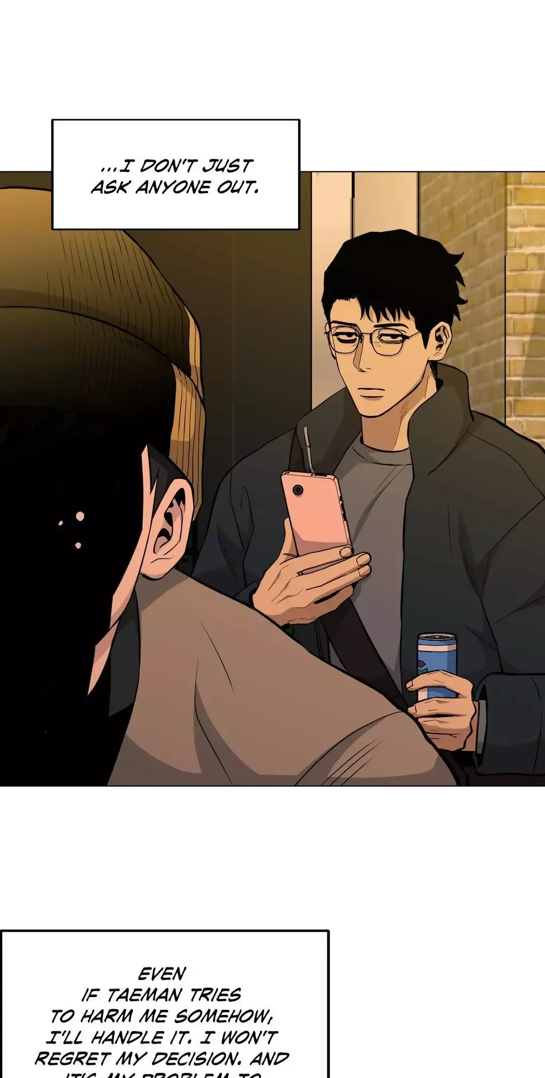 When The Killer Falls In Love - Chapter 47 Page 39