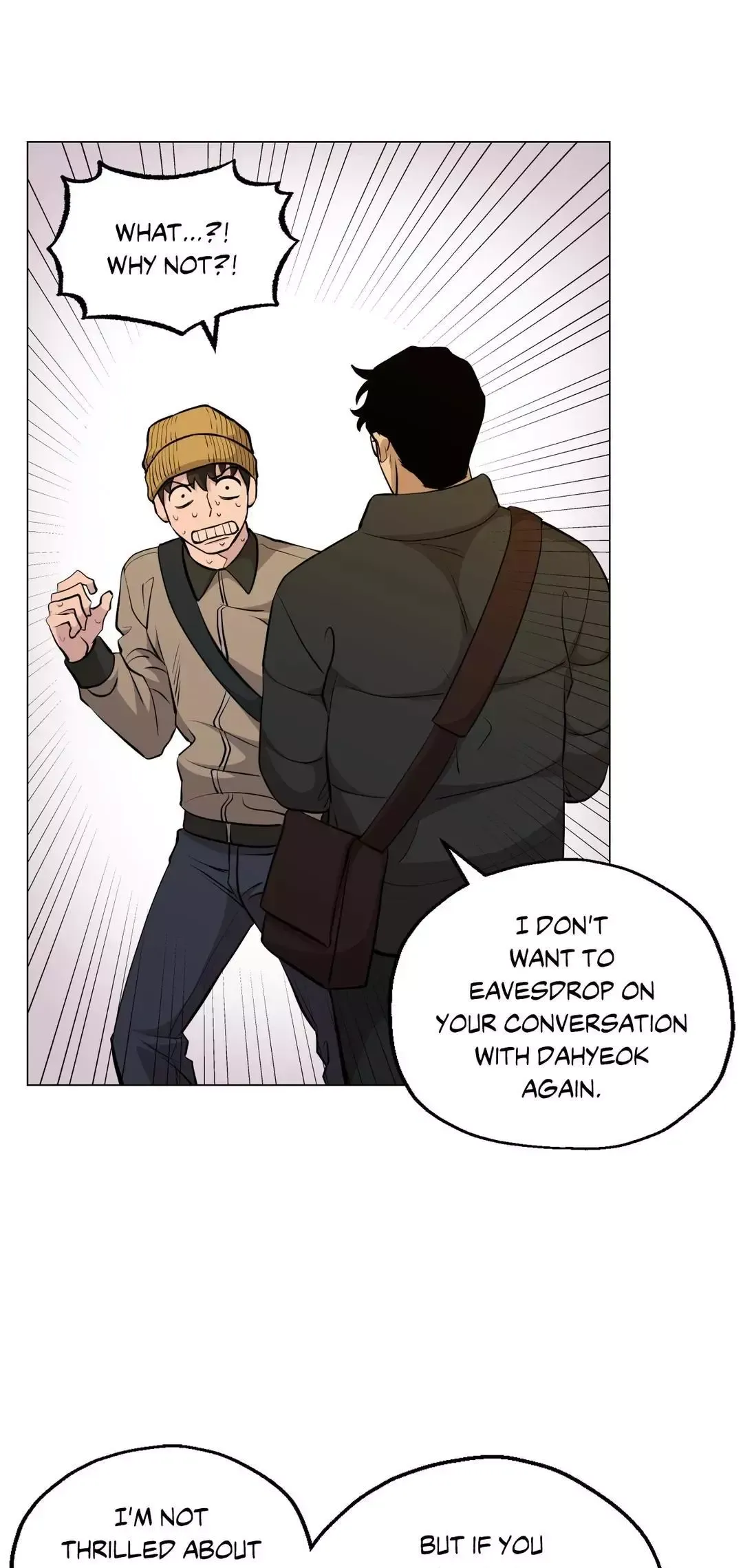 When The Killer Falls In Love - Chapter 47 Page 42