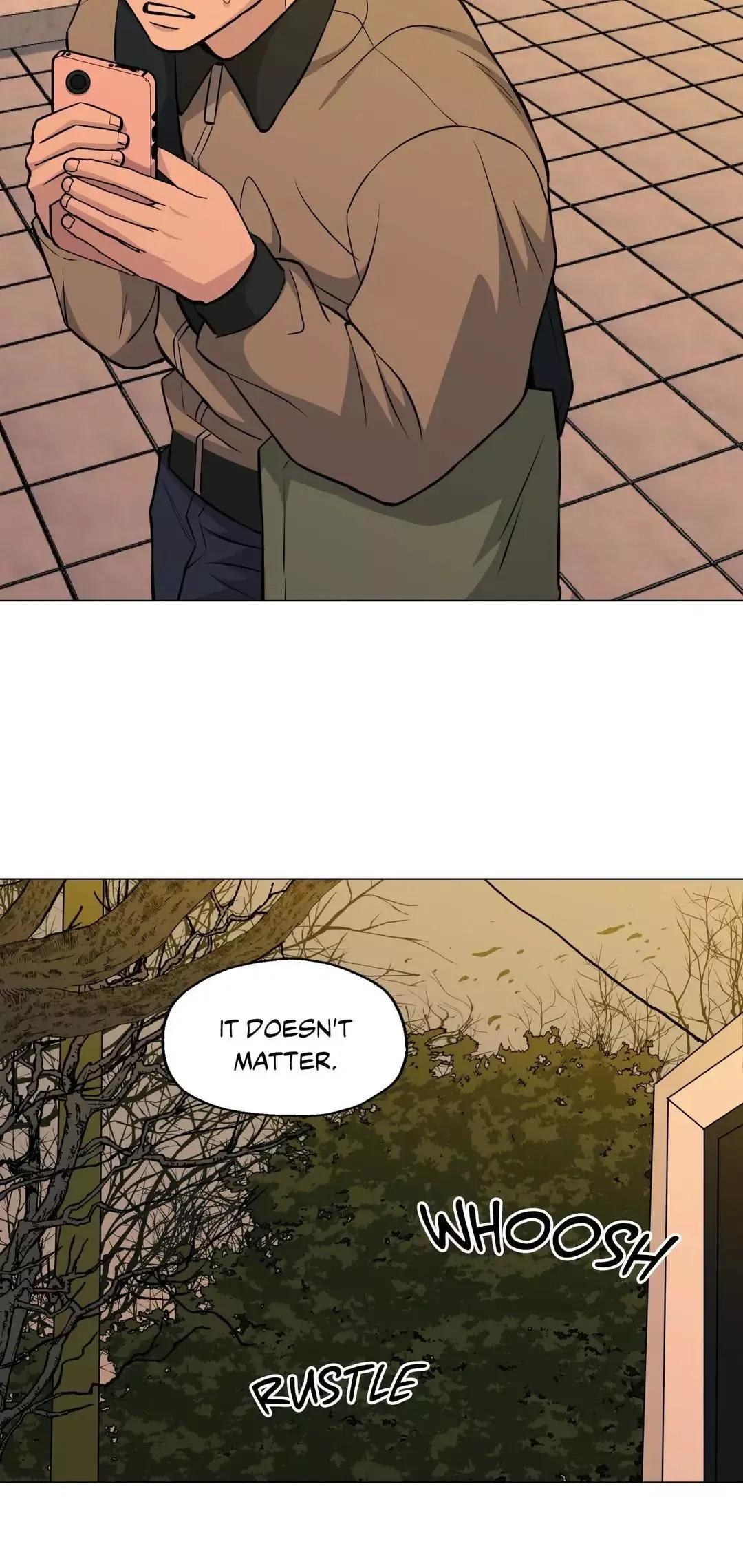 When The Killer Falls In Love - Chapter 47 Page 44