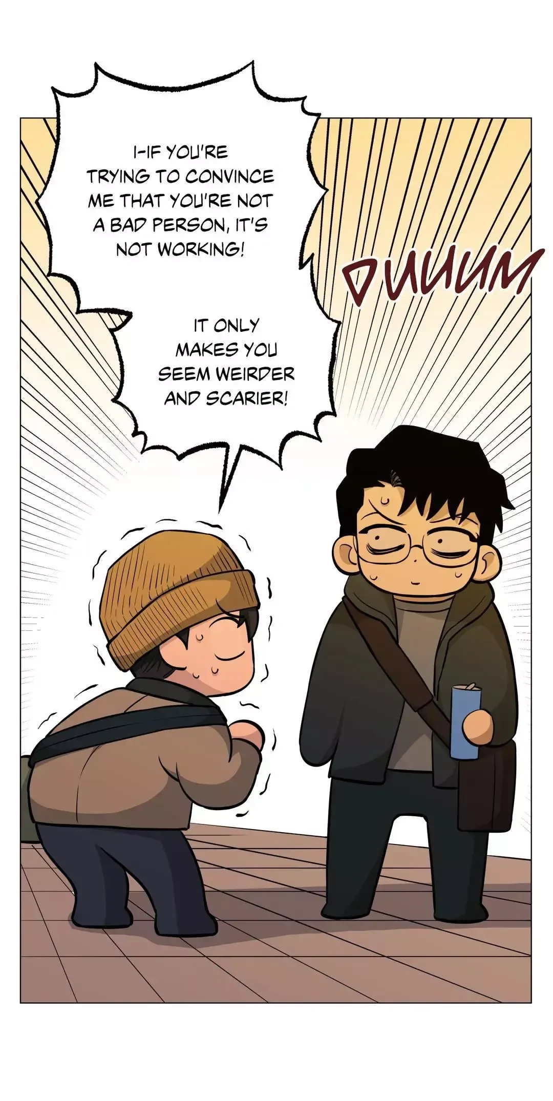When The Killer Falls In Love - Chapter 47 Page 47
