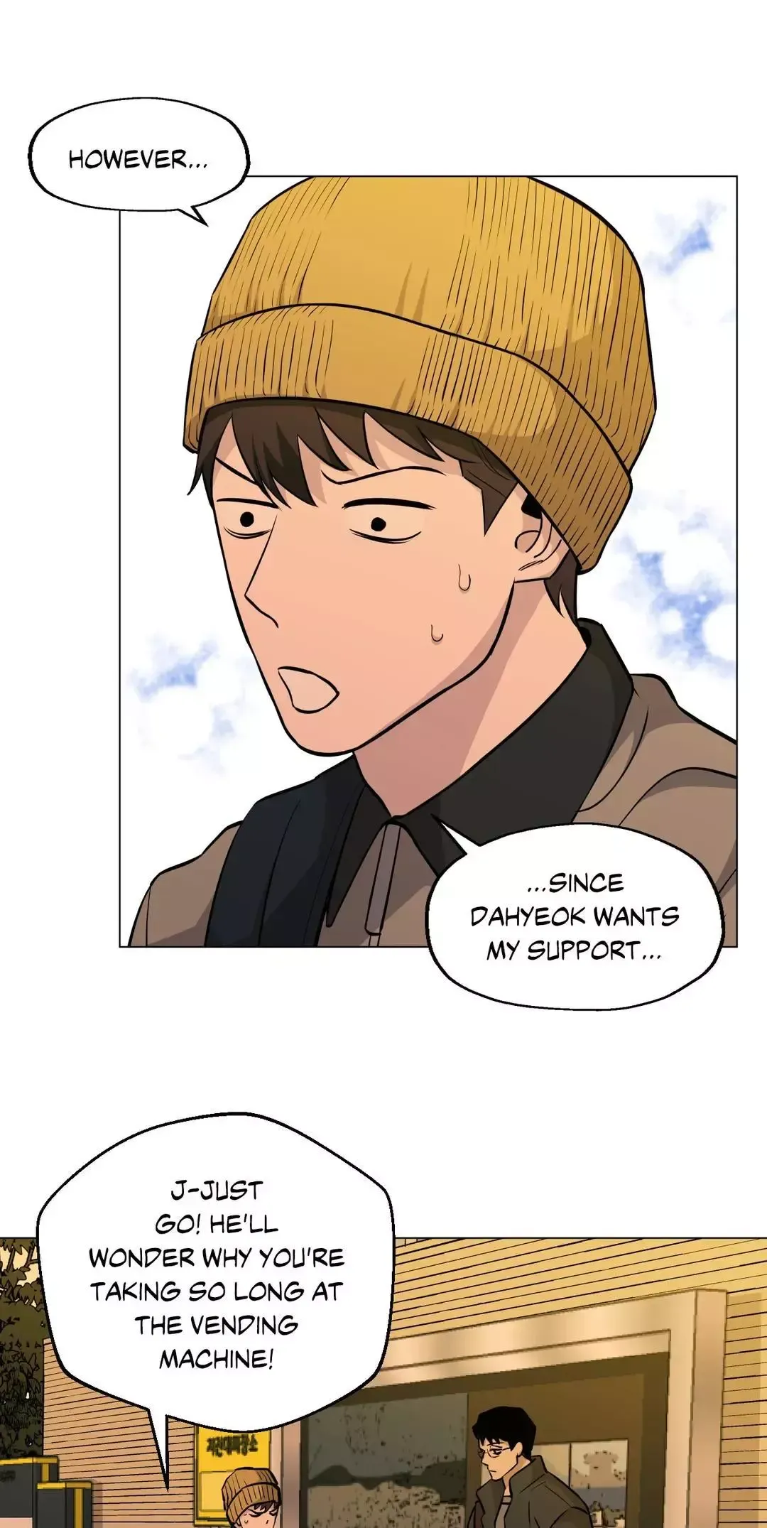 When The Killer Falls In Love - Chapter 47 Page 48