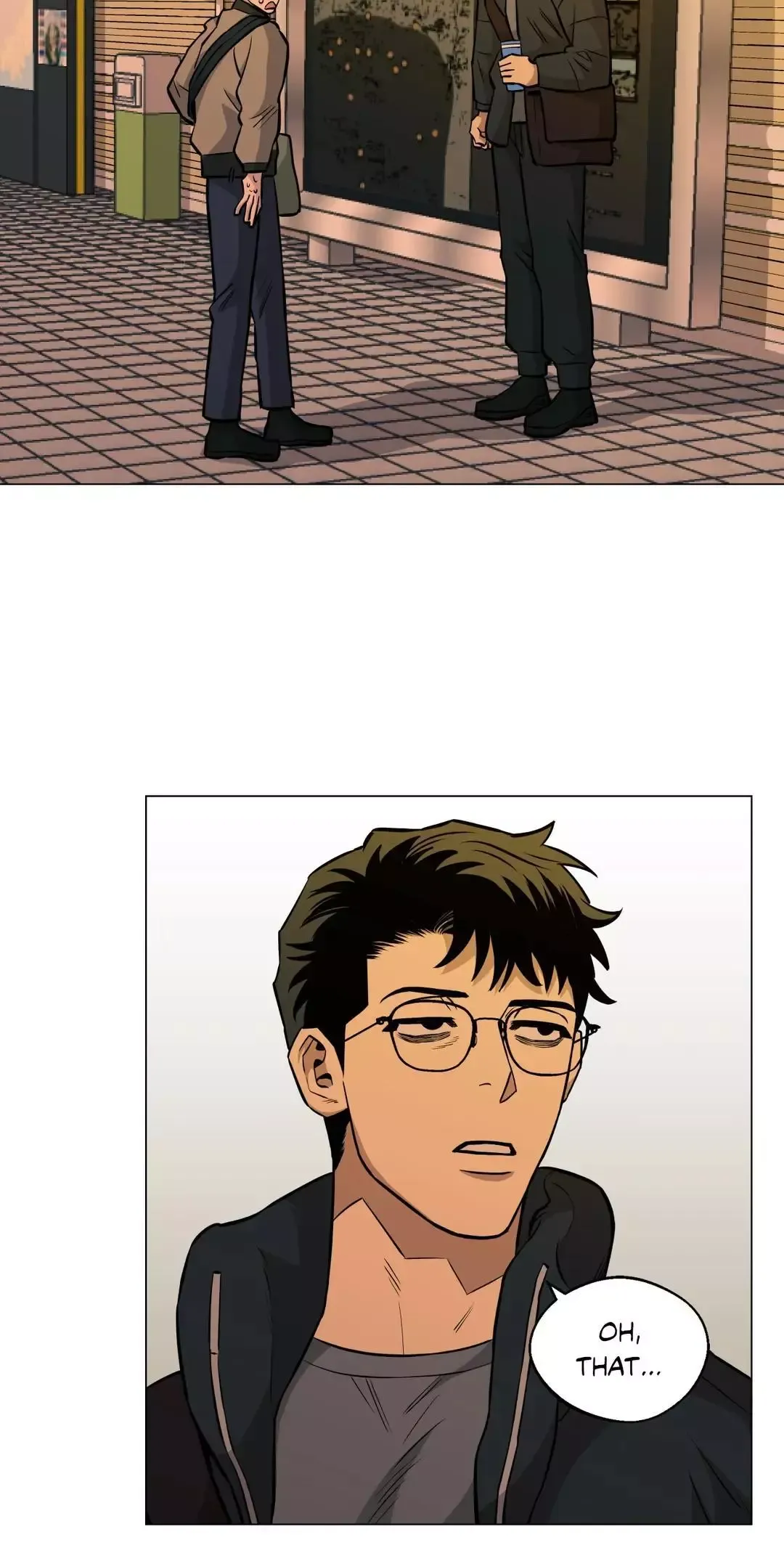 When The Killer Falls In Love - Chapter 47 Page 49