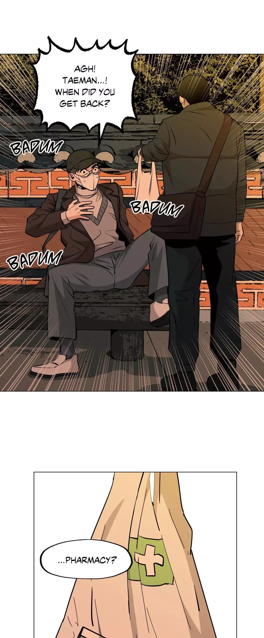 When The Killer Falls In Love - Chapter 47 Page 54