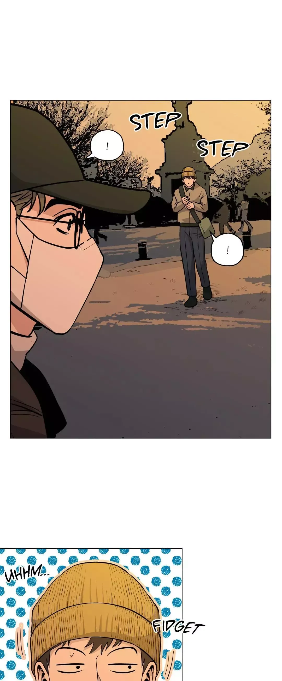 When The Killer Falls In Love - Chapter 47 Page 56