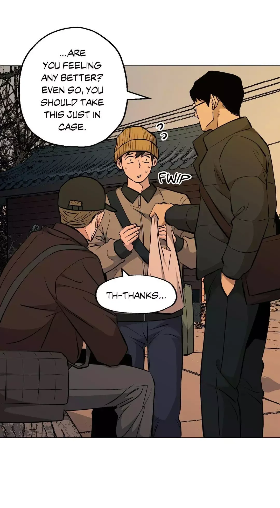 When The Killer Falls In Love - Chapter 47 Page 58