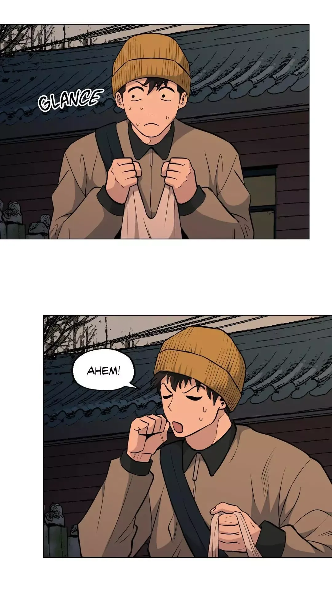When The Killer Falls In Love - Chapter 47 Page 59