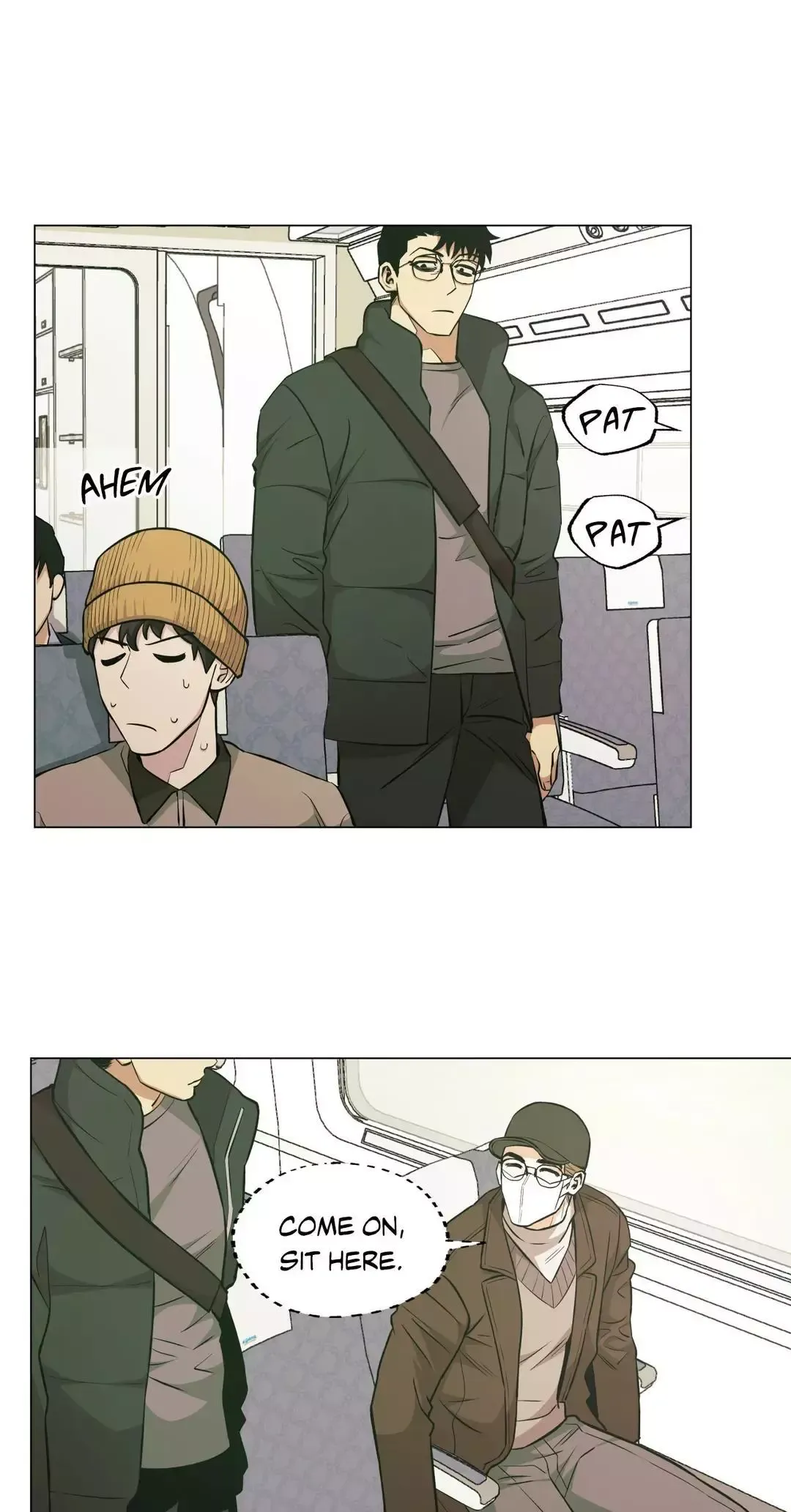 When The Killer Falls In Love - Chapter 48 Page 6
