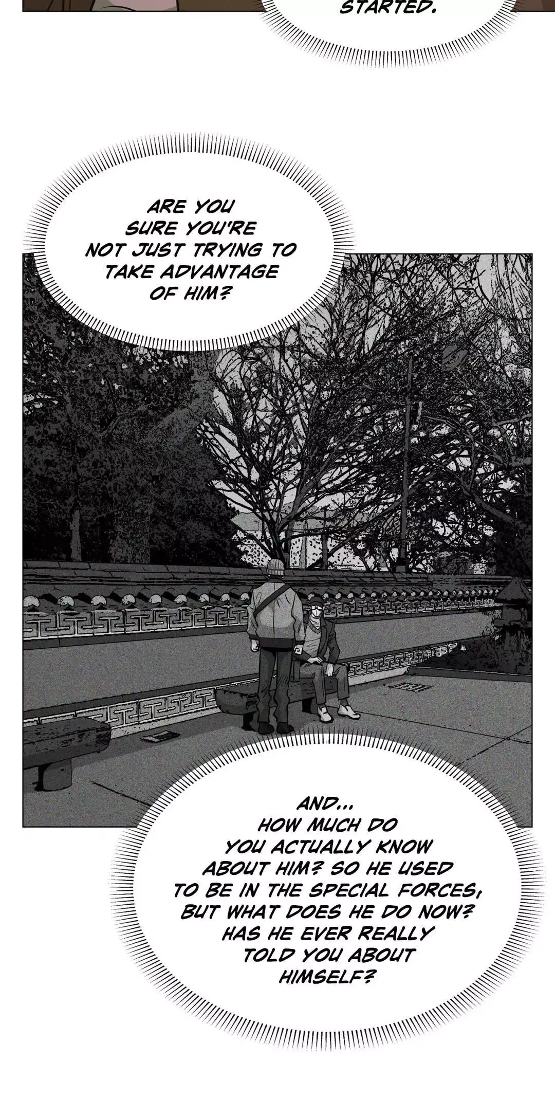 When The Killer Falls In Love - Chapter 48 Page 13