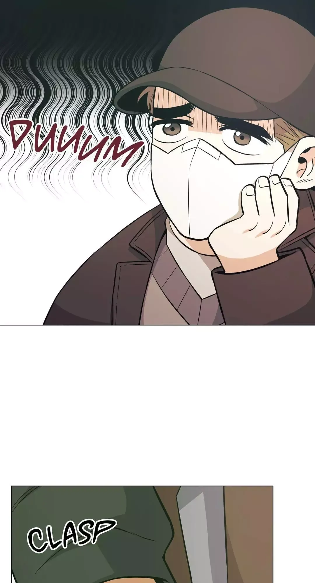 When The Killer Falls In Love - Chapter 48 Page 19