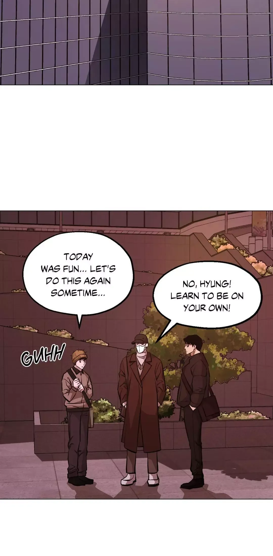 When The Killer Falls In Love - Chapter 48 Page 25