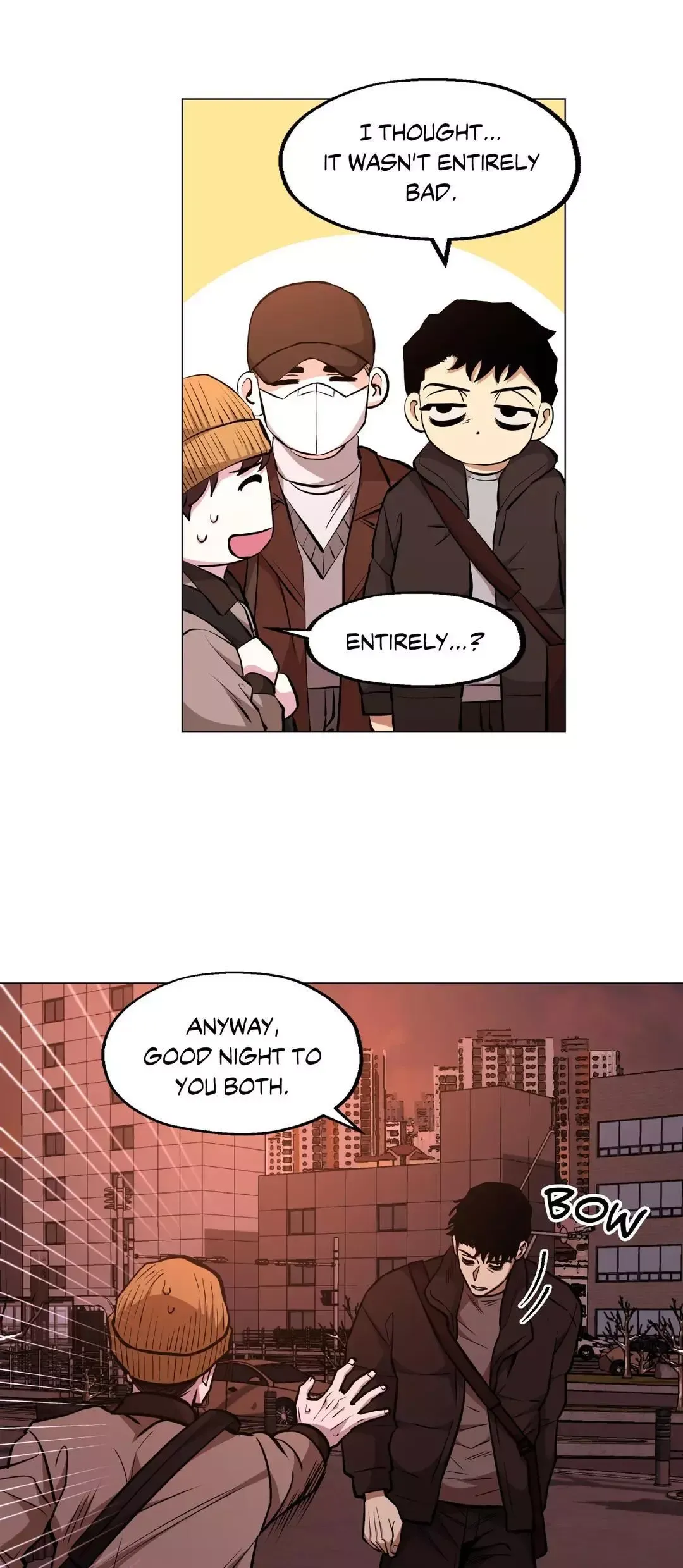 When The Killer Falls In Love - Chapter 48 Page 26