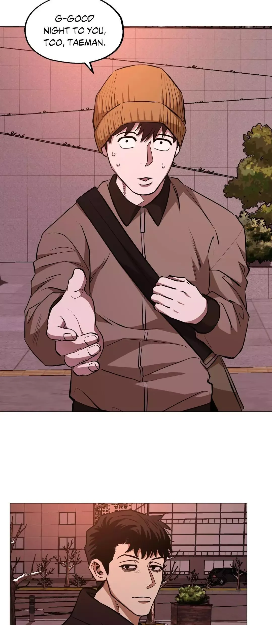 When The Killer Falls In Love - Chapter 48 Page 28