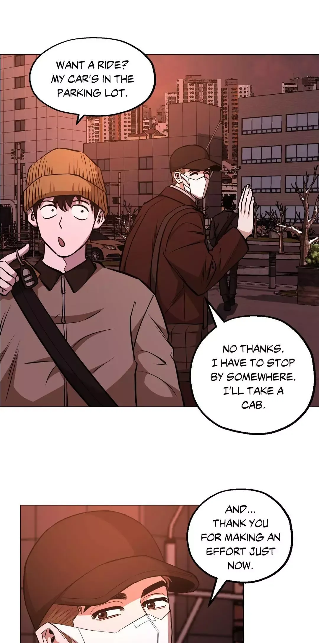 When The Killer Falls In Love - Chapter 48 Page 30