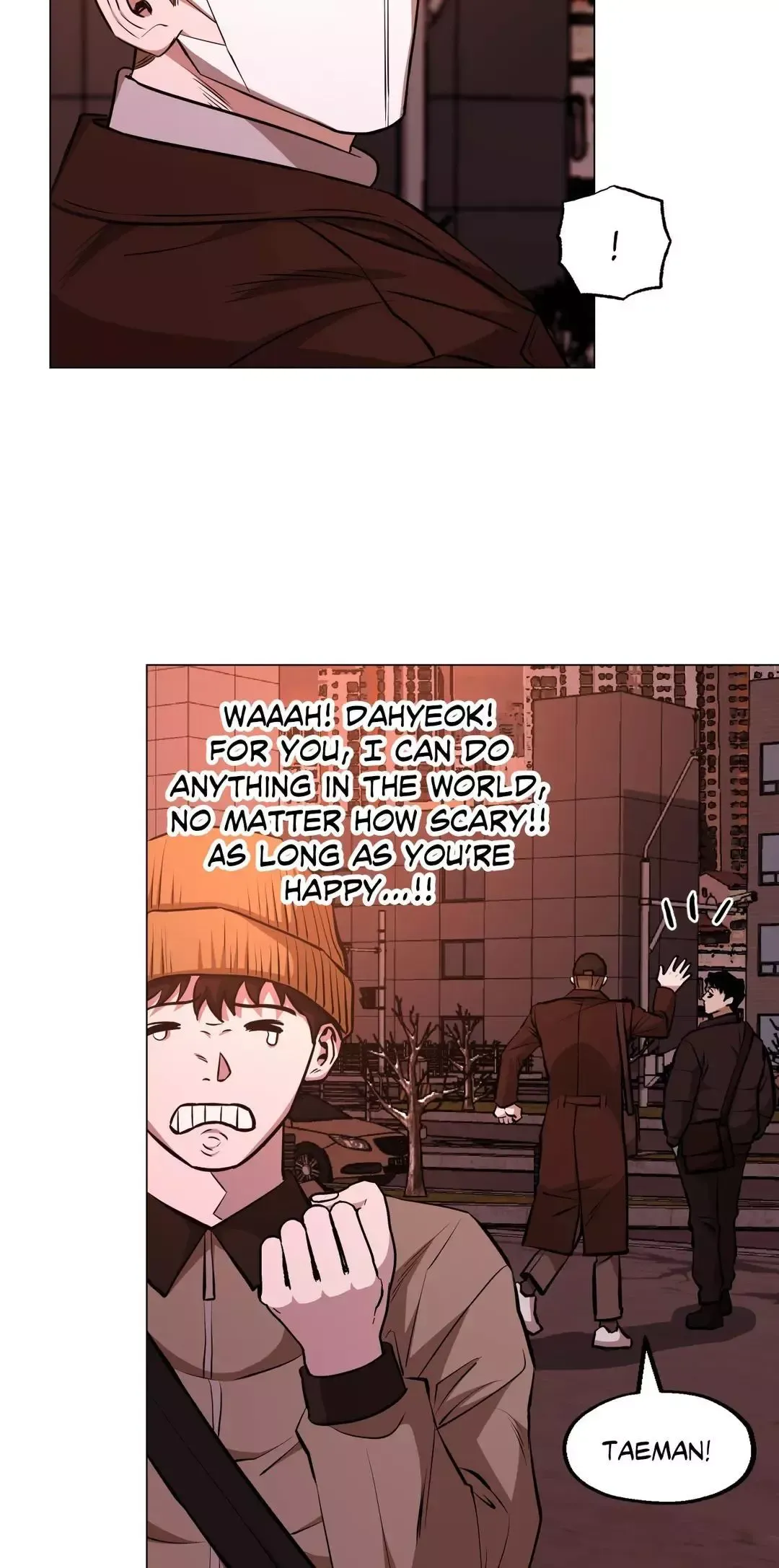 When The Killer Falls In Love - Chapter 48 Page 31